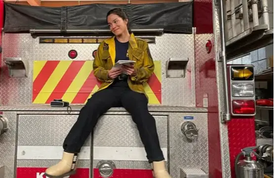 Stephanie Arcila as Gabriella Perez (Image via Instagram/ @stepharcila)