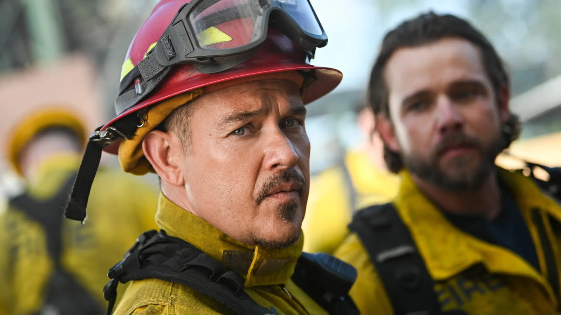 Fire Country season 4 © CBS