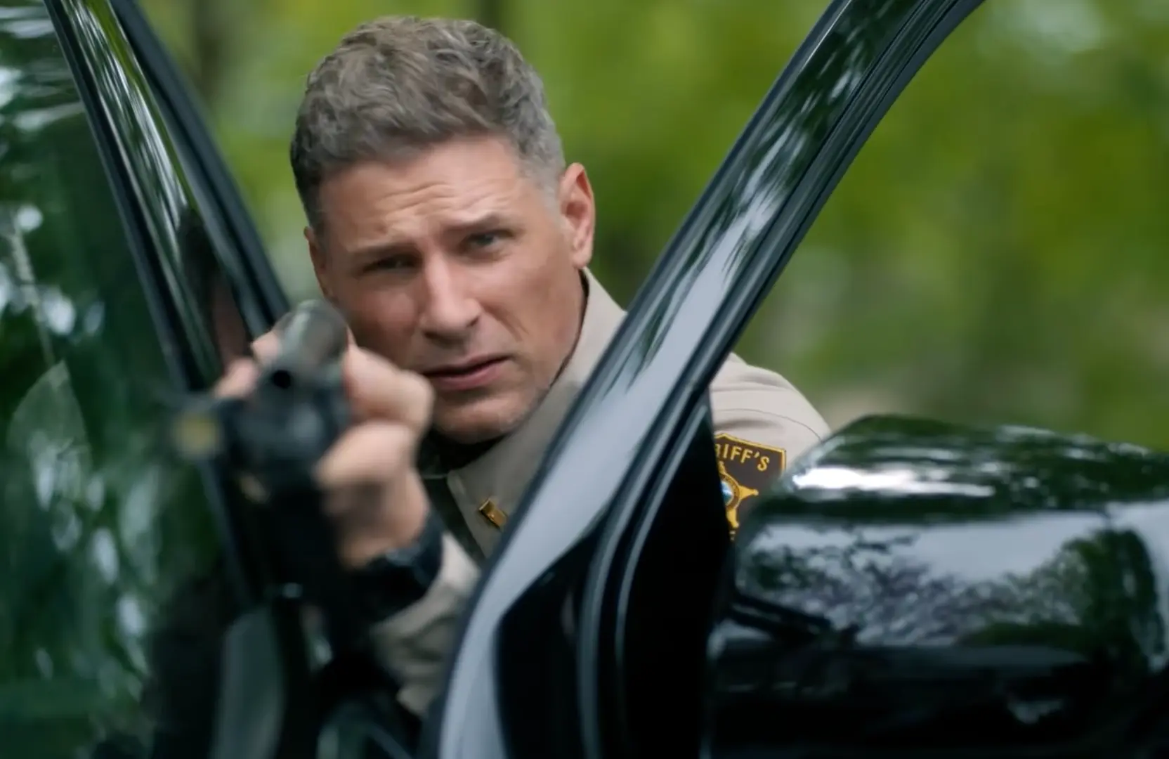 Sheriff Country season 1 (Image via Youtube / CBS Lake Charles)