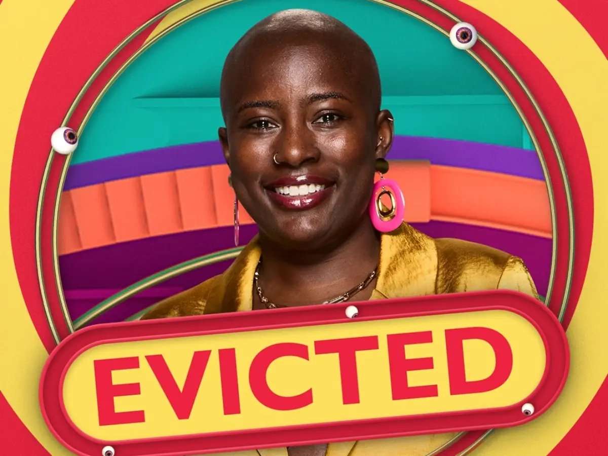 Feyisola from Big Brother UK (Image via Instagram/@bbuk)