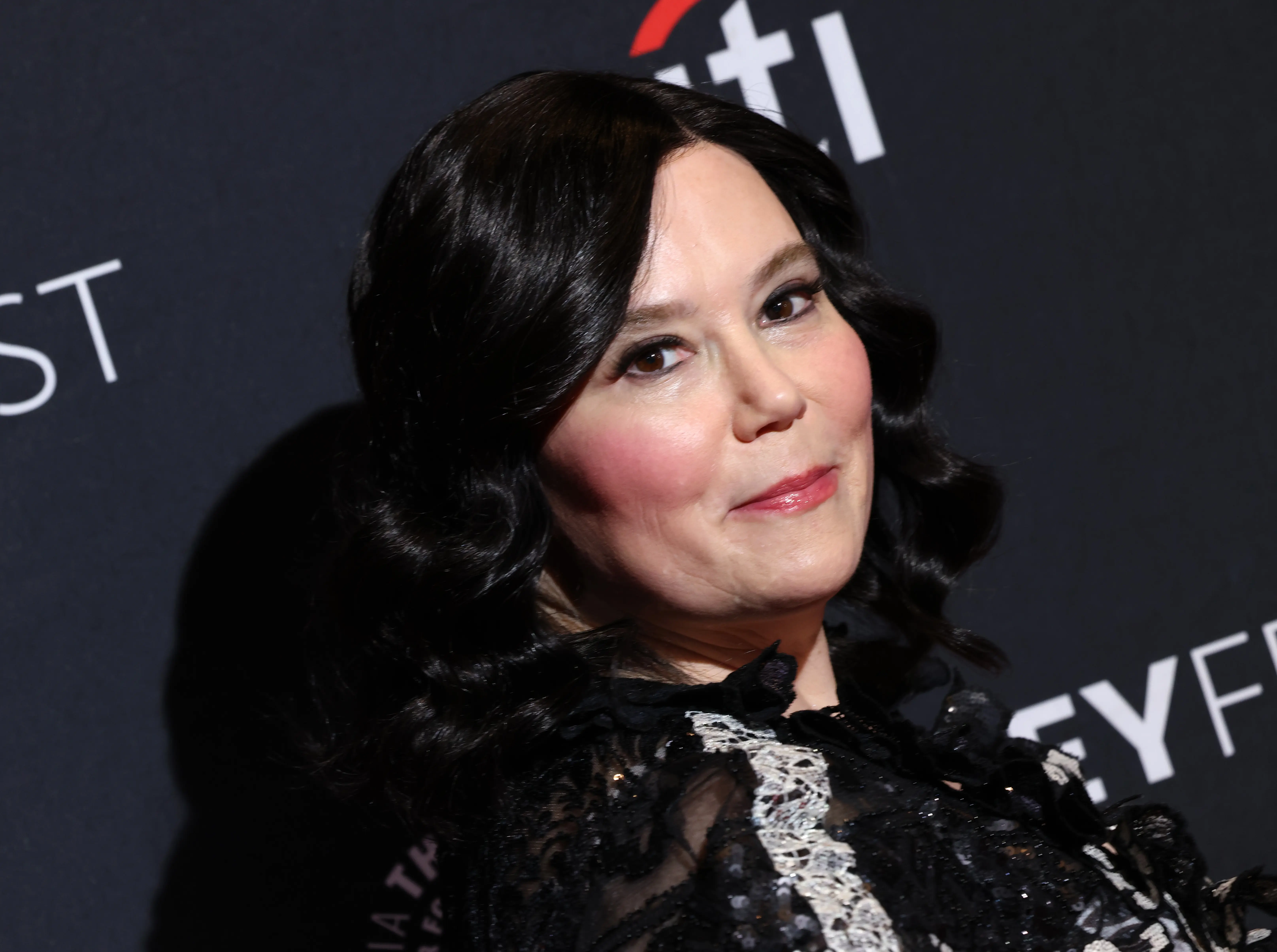 Alex Borstein attends PaleyFest LA 2023 - "The Marvelous Mrs. Maisel" (Image via Getty)