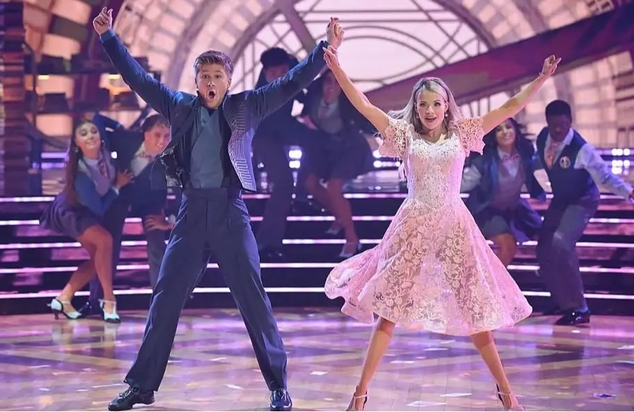 Robert Irwin (Image via ABC)