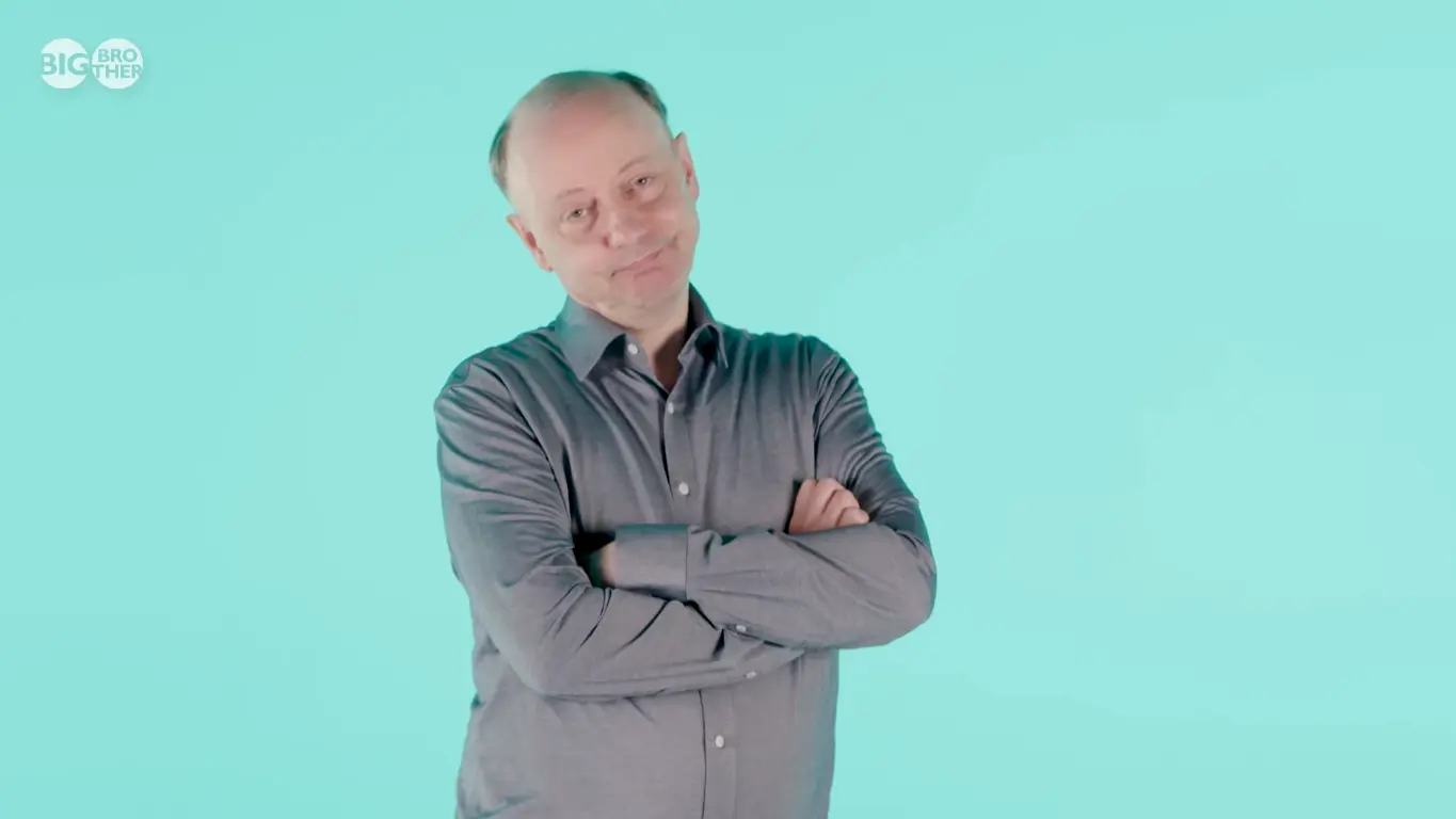 Big Brother UK contestant Richard Storry (Image via YouTube/ Big Brother UK) 
