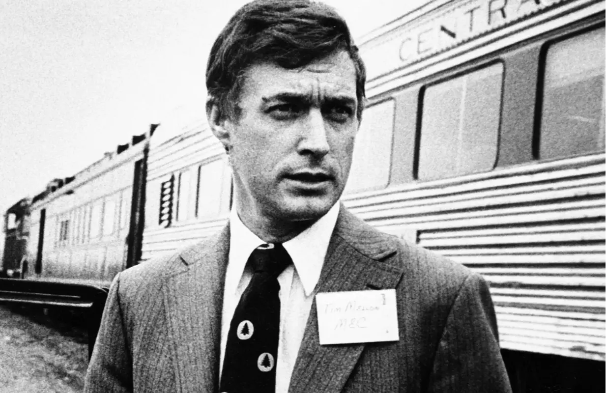 Timothy Mellon’s $130 Million Military Donation Raises Legal and Political Questions (Image via X / @DailyCaller)