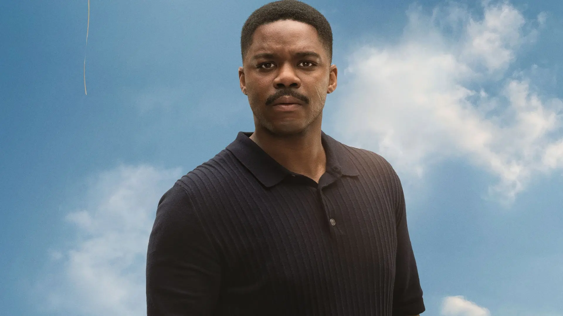 Jovan Adepo as Leroy Hanlon (Image via X/@ITMovieOfficial)