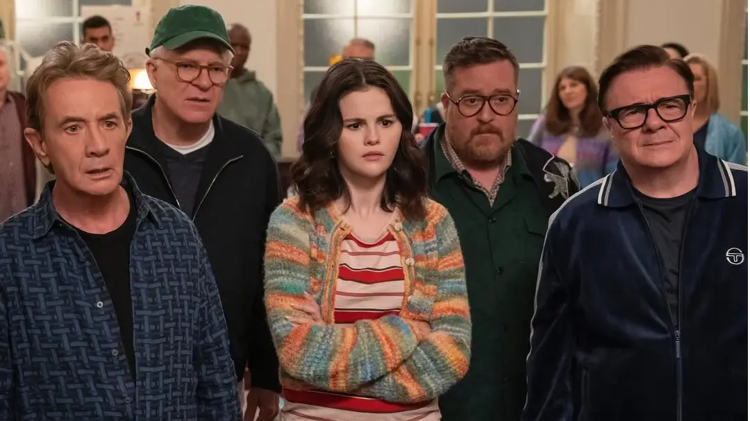 Only Murders in the Building Season 5 via @onlymurdershulu