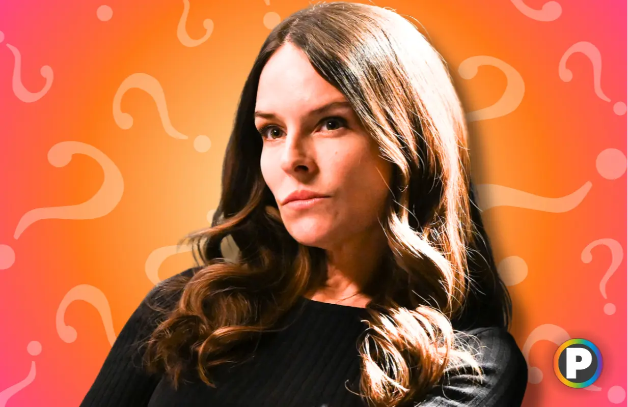 Yara Martinez as Gloria Perez on Chicago P.D. [Custom cover edited by Primetimer, Original Image © NBC]