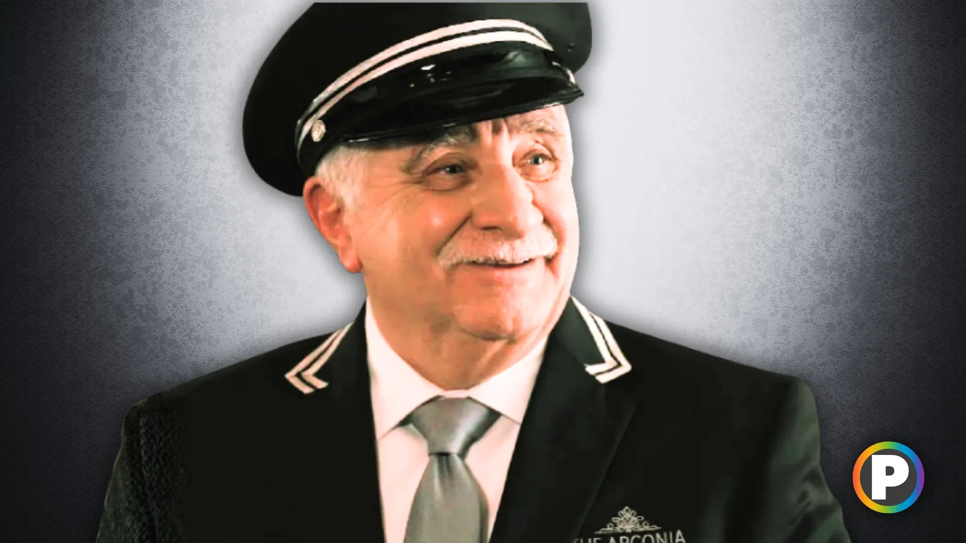 Teddy Coluca as Lester in Only Murders in the Building season 5 (Custom cover edited by Primetimer, Original Image ©️Hulu)