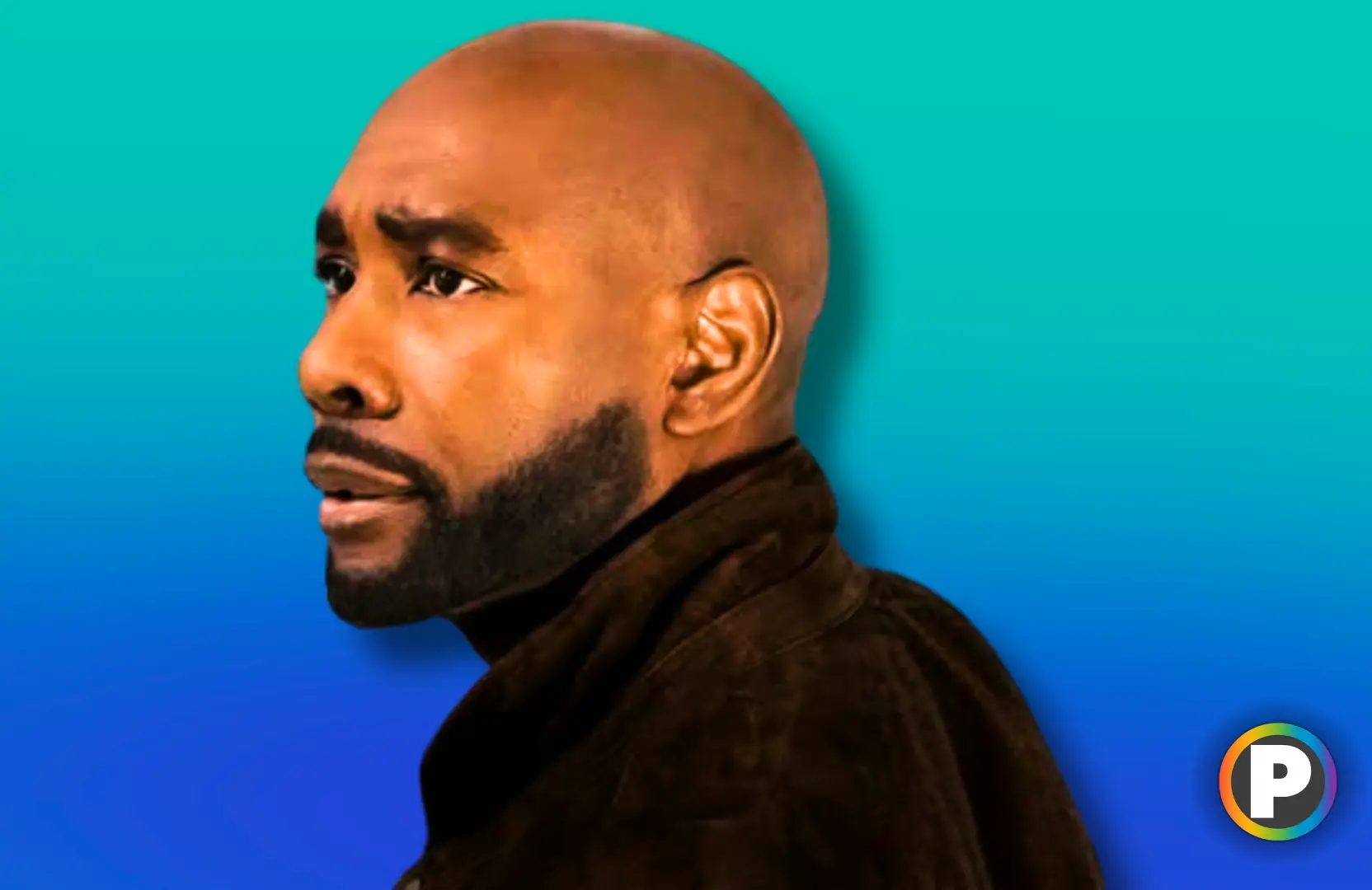 Morris Chestnut as Dr. John Watson [Custom cover edited by Primetimer, Original Image © CBS]