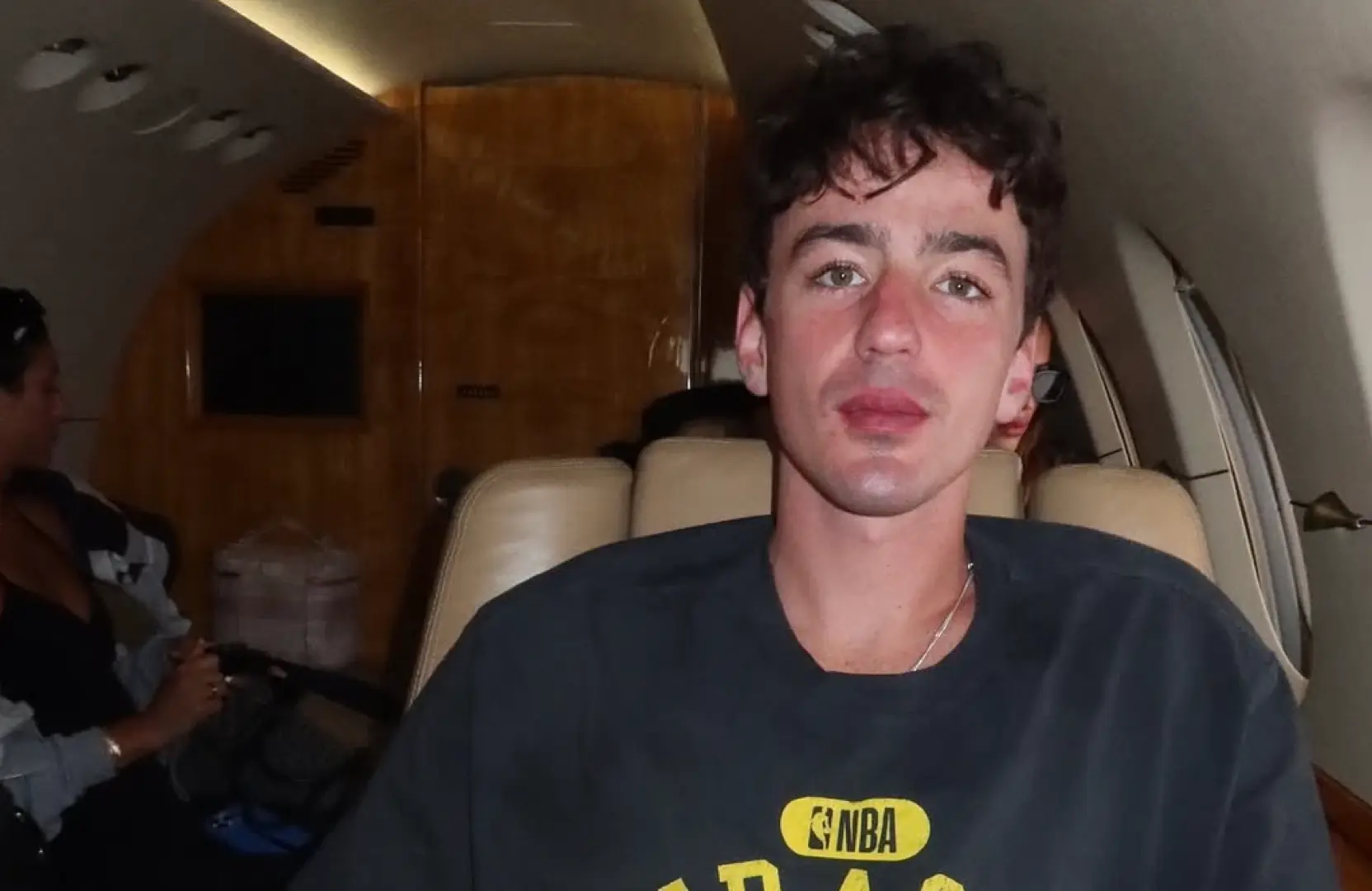 (Image via Instagram/@benhbader)