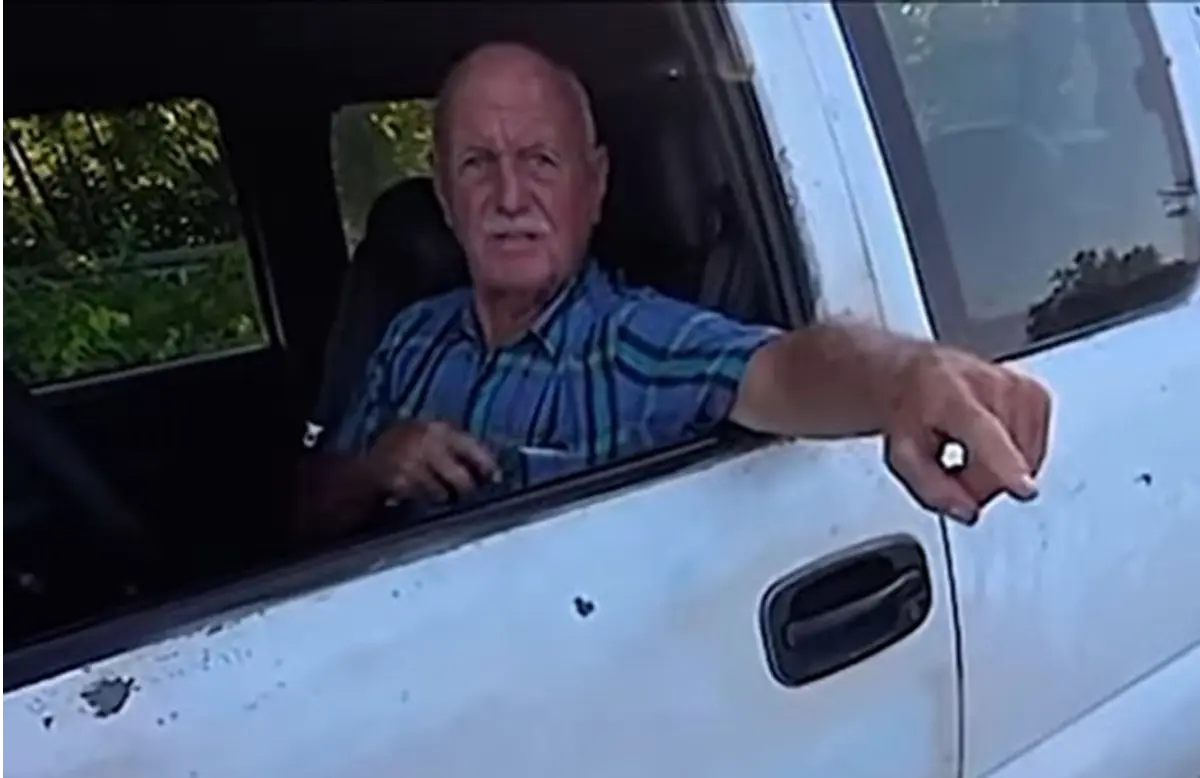 Norman Taylor (Photo: YouTube/@Bird28thegr8)