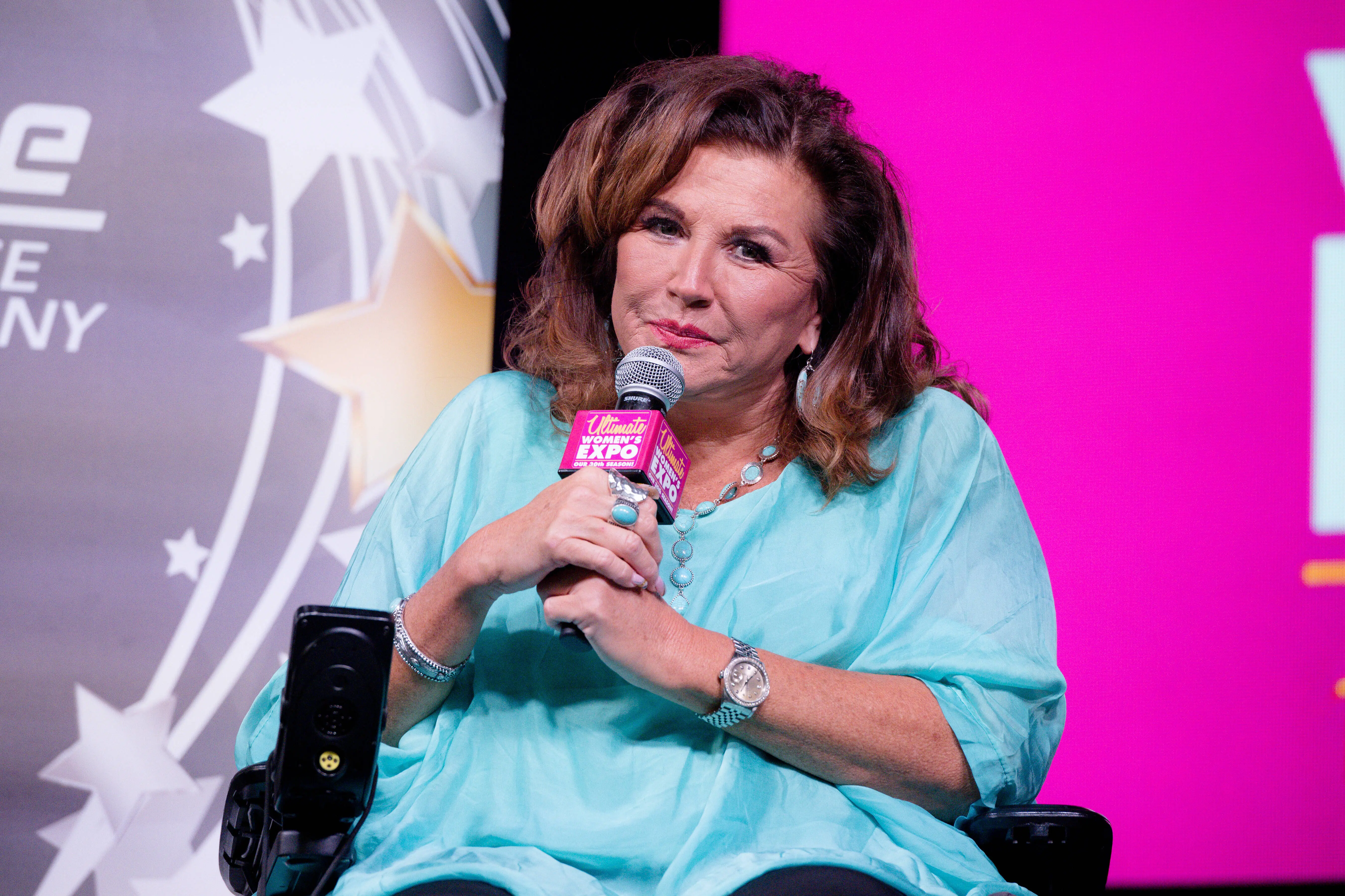 Abby Lee Miller (Image via Getty)