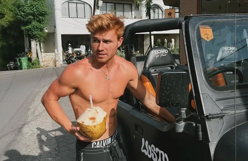 Kaz Sawyer (Photo: Instagram/@kazsawyer)