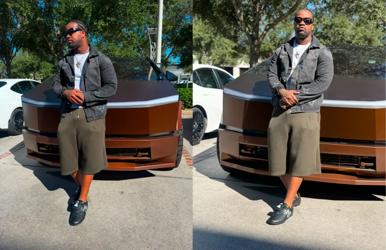 Jamar Champ passed away in a wrong-way car crash on Tuesday (Image via Facebook/Jamar Champ)