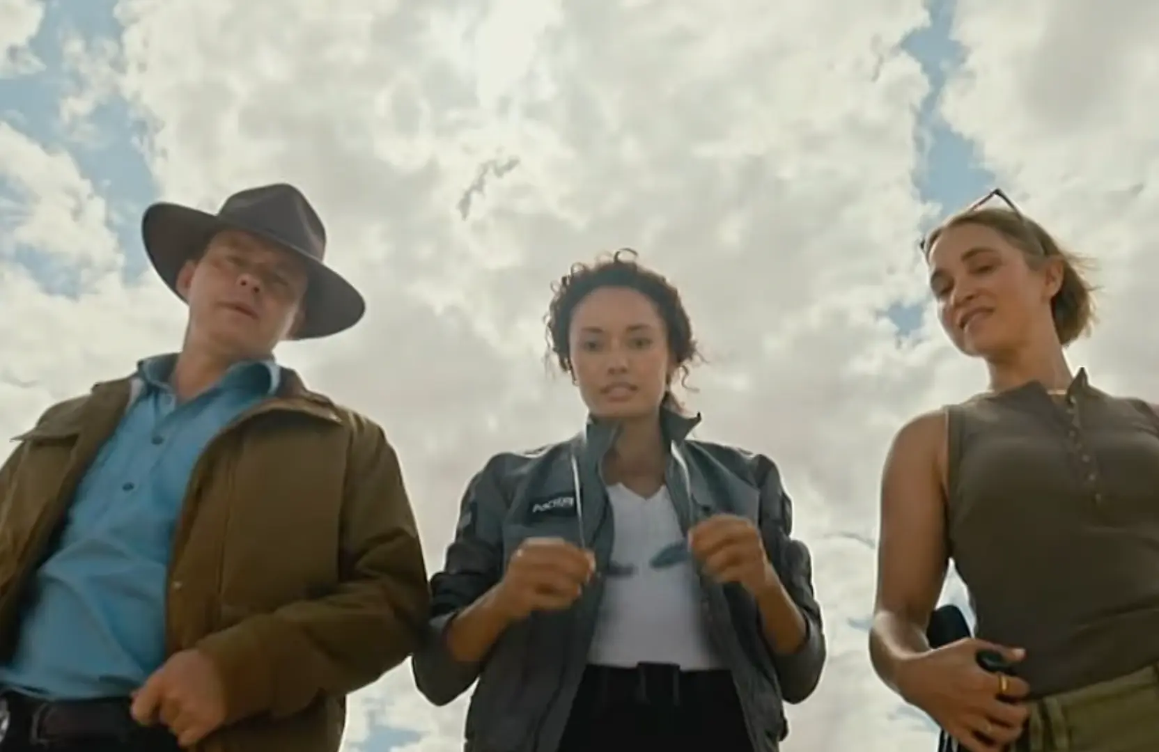 JD and Mackey (Image via Instagram / ncisverse)