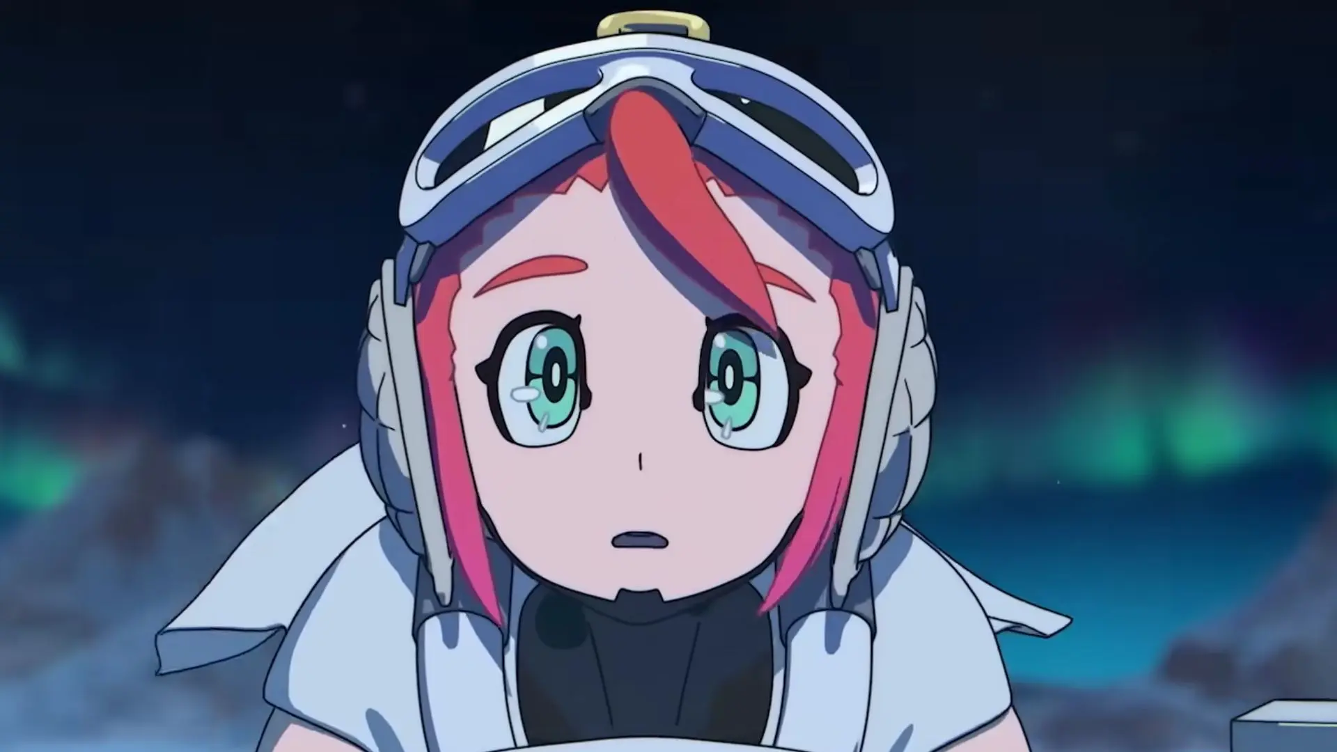 A scene from Star Wars: Visions season 3 (Image via YouTube/@StarWars)