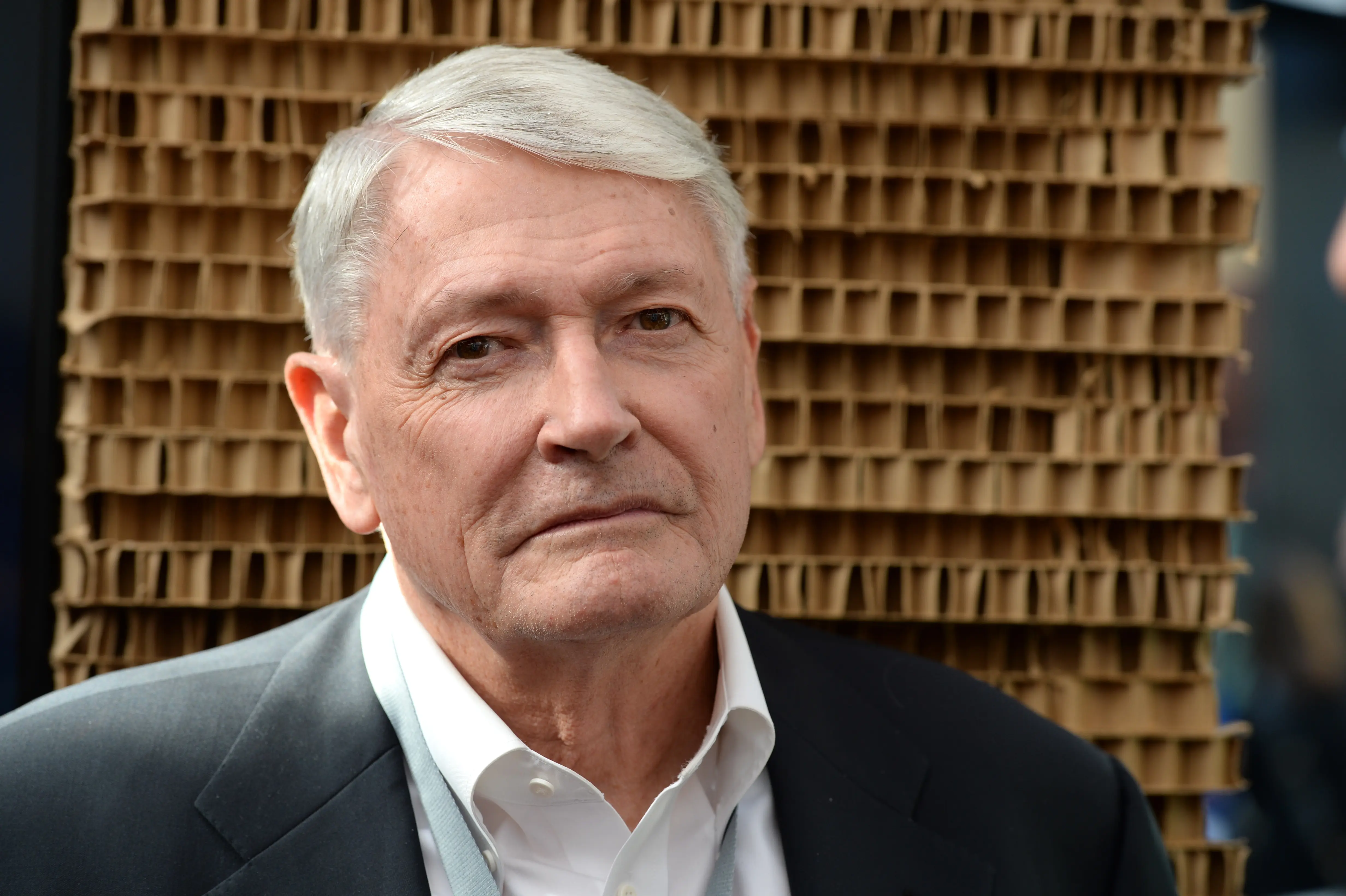 SAN FRANCISCO, CA - OCTOBER 07:  Liberty Media's John Malone attends the Vanity Fair New Establishment Summit at Yerba Buena Center for the Arts on October 7, 2015 in San Francisco, California.  (Photo by Michael Kovac/Getty Images for Vanity Fair)