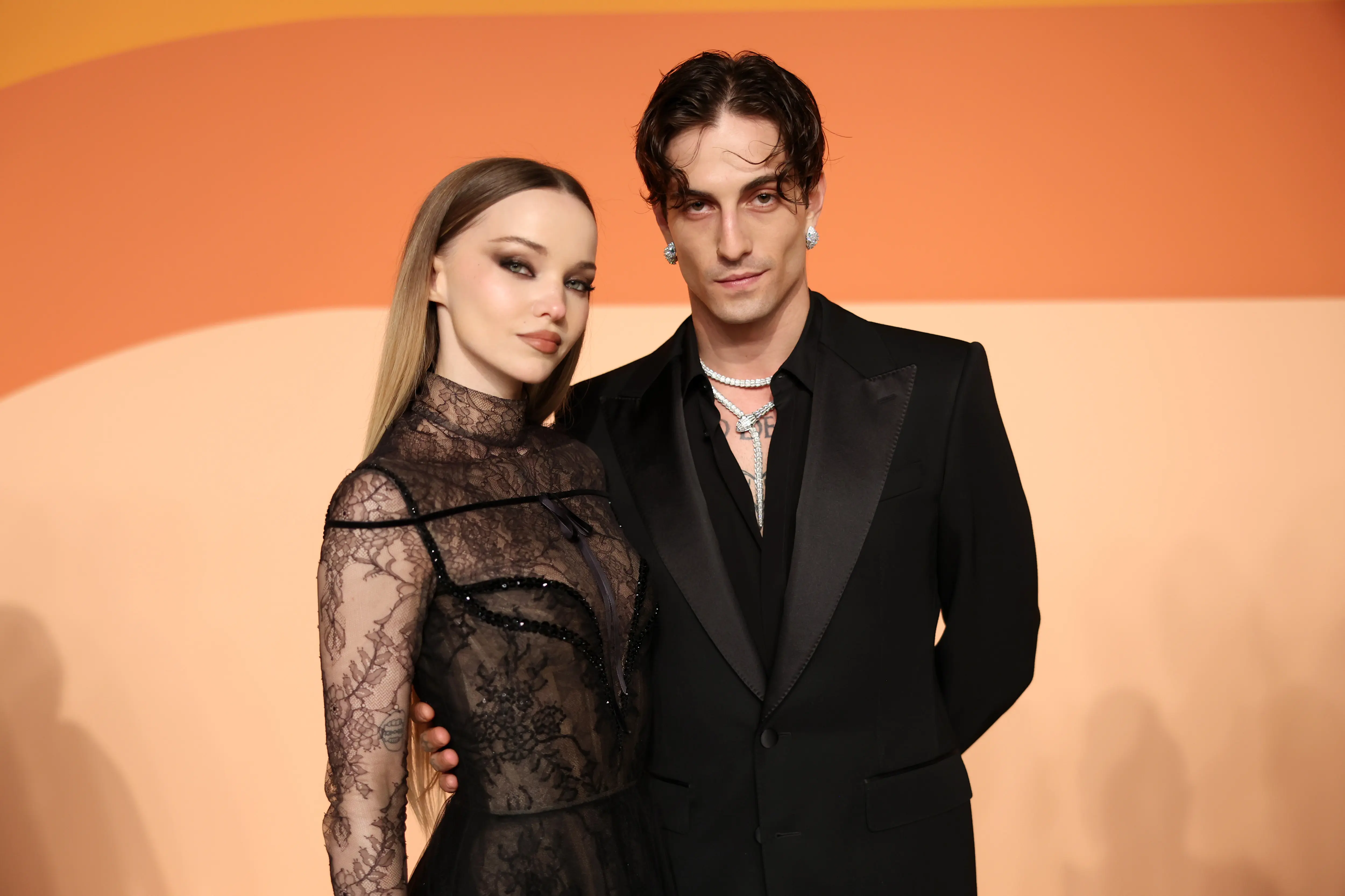 When did Dove Cameron and Damiano David start dating? Timeline explored as  the couple reportedly gets engaged - PRIMETIMER