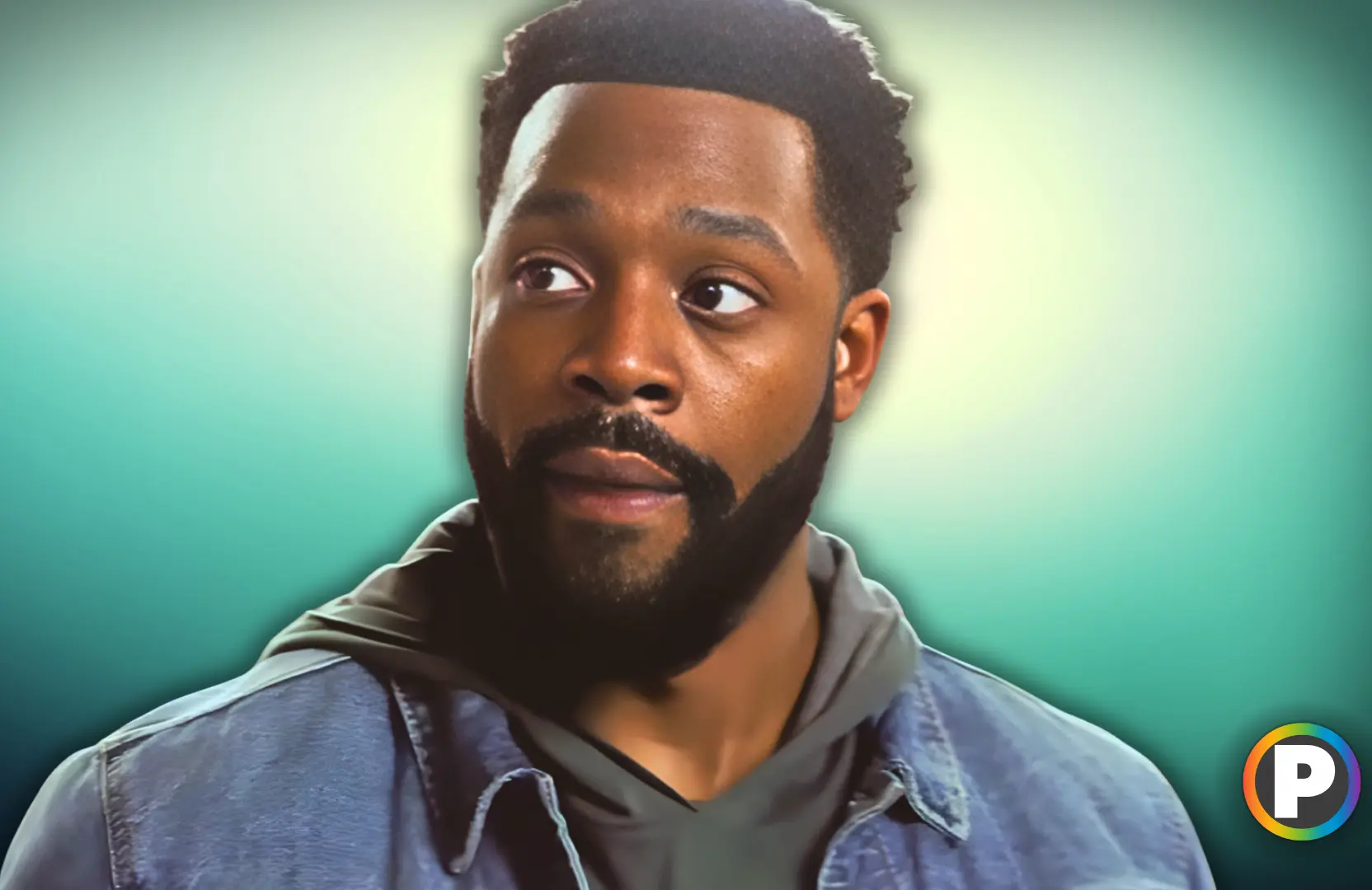 LaRoyce Hawkins as Kevin Atwater in Chicago P.D. [Custom cover edited by Primetimer, Original Image © NBC]