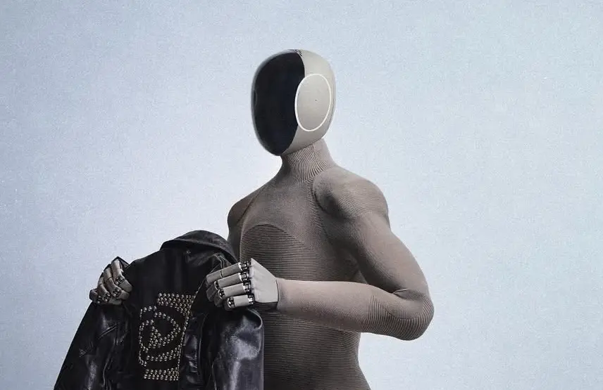 Neo Robot (Image via Instagram/@1x.technologies)