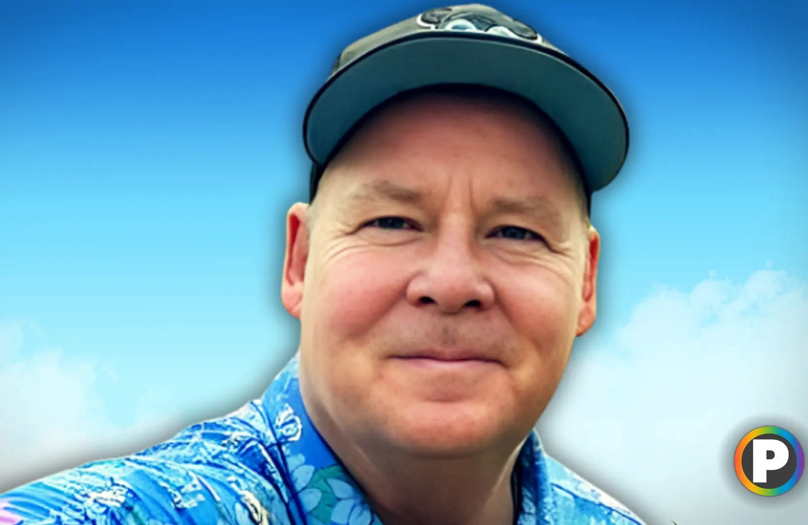 Joel Murray played Agent Fields in an episode of Grey's Anatomy [Custom cover edited by Primetimer, Original Image © Joel Murray]