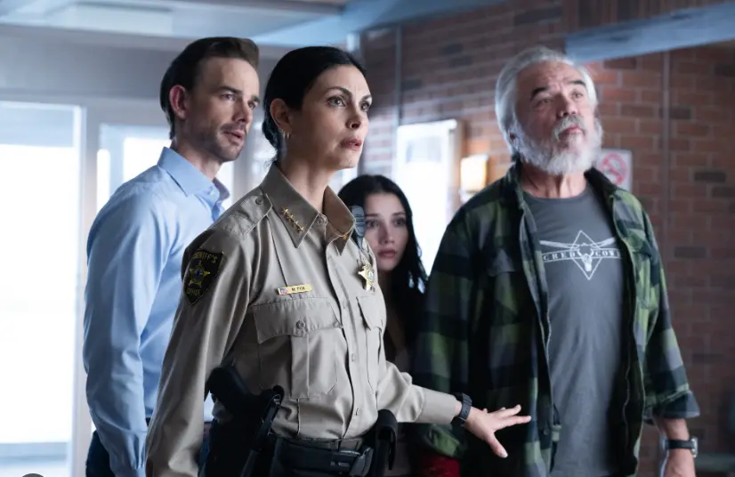 Sheriff Country season 1 airs on CBS on Fridays (Image via Instagram/@firecountrycbs)