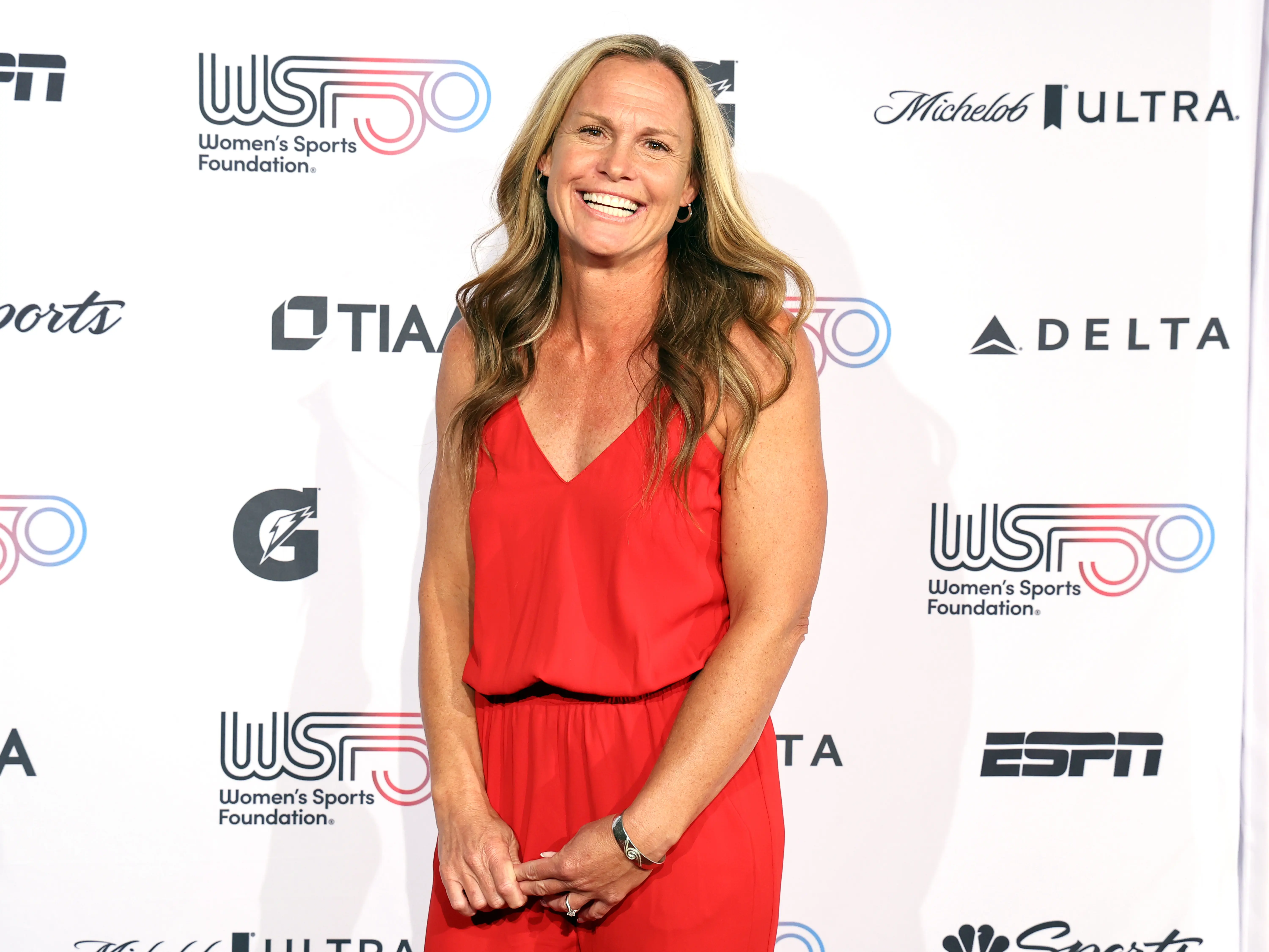 Special Forces: World's Toughest Test recruit Christie Pearce (Image via Getty)