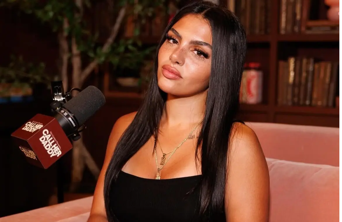 Huda Mustafa (Image via Instagram/@hudabubbaaa)