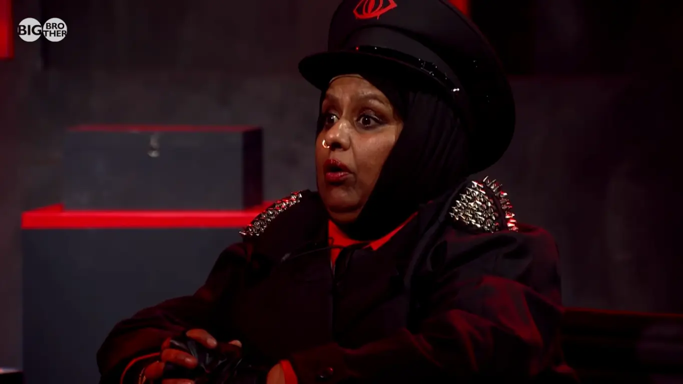 Big Brother UK 2025 (Image via YouTube/ Big Brother UK)