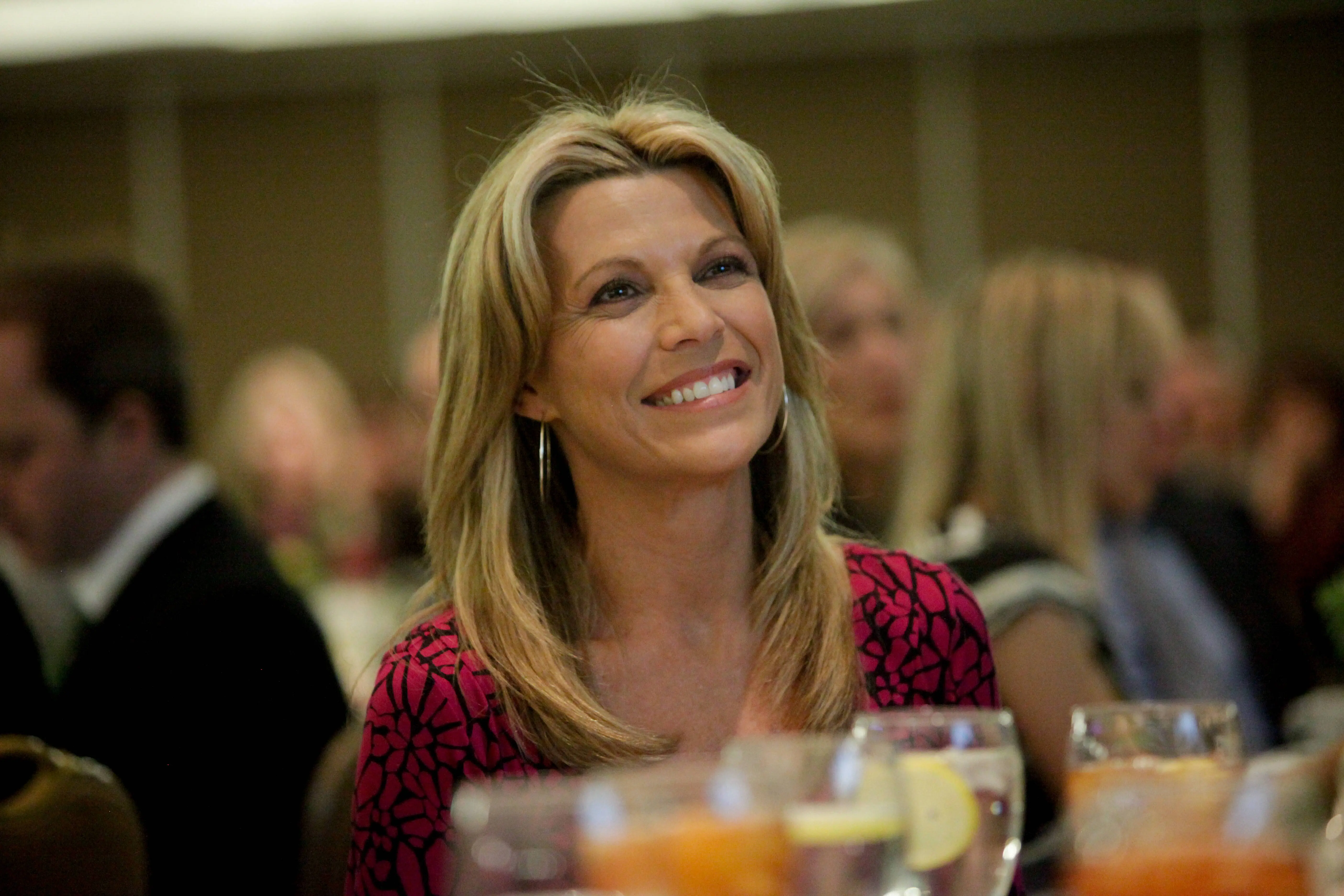 Vanna White (Image via Getty)