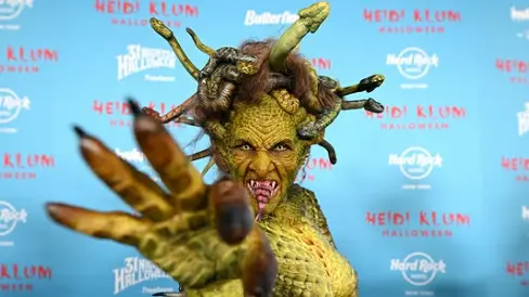 Heidi Klum (Image via Instagram/@heidiklum)