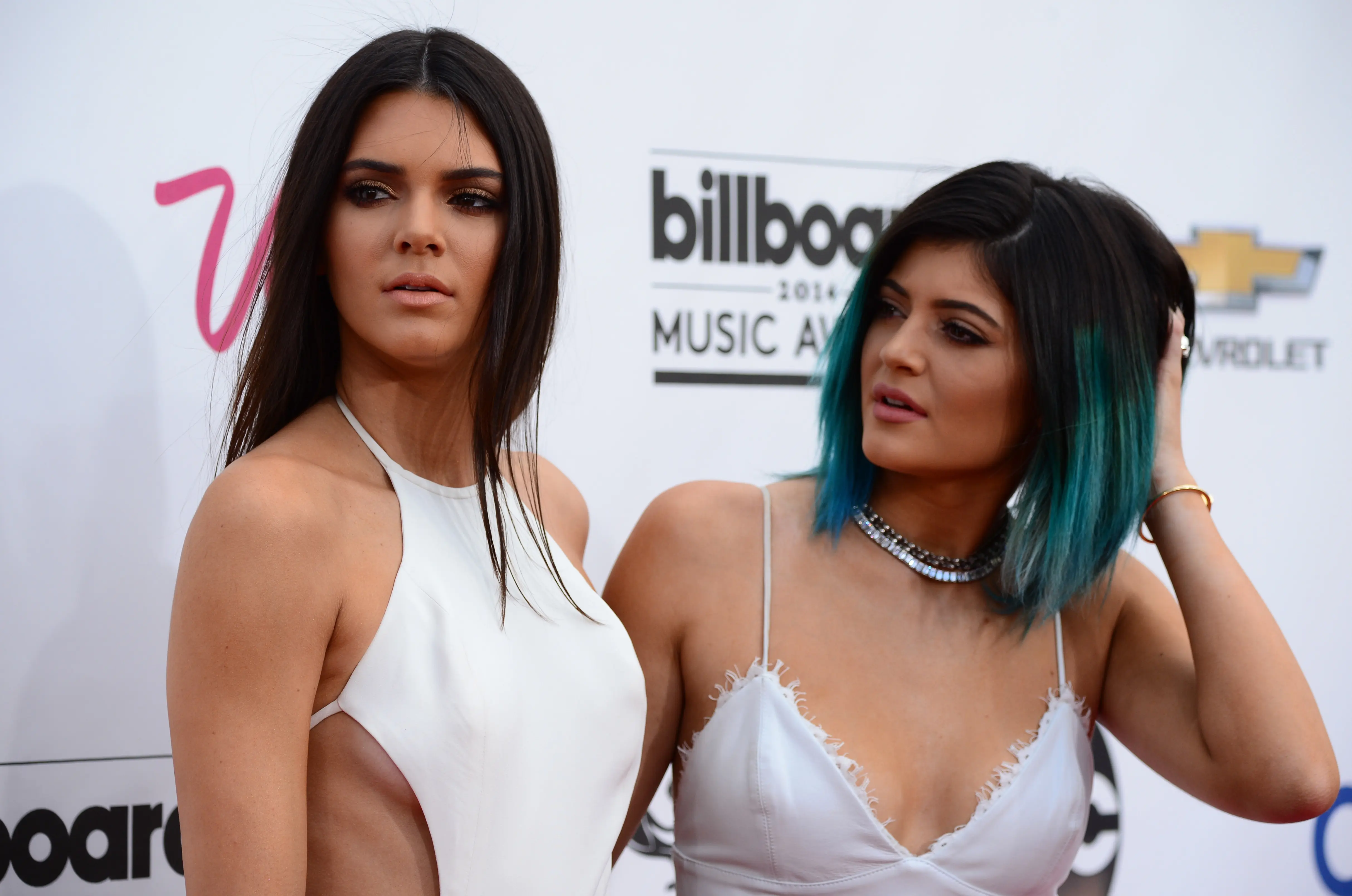 Kendall Jenner Opens Up About Childhood Jealousy Toward Kylie Jenner  (Photo by Frazer Harrison/Getty Images)