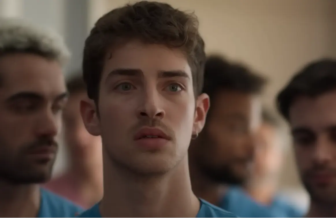 Breathless season 2 premieres October 31, 2025 (Image via YouTube/@Netflix)