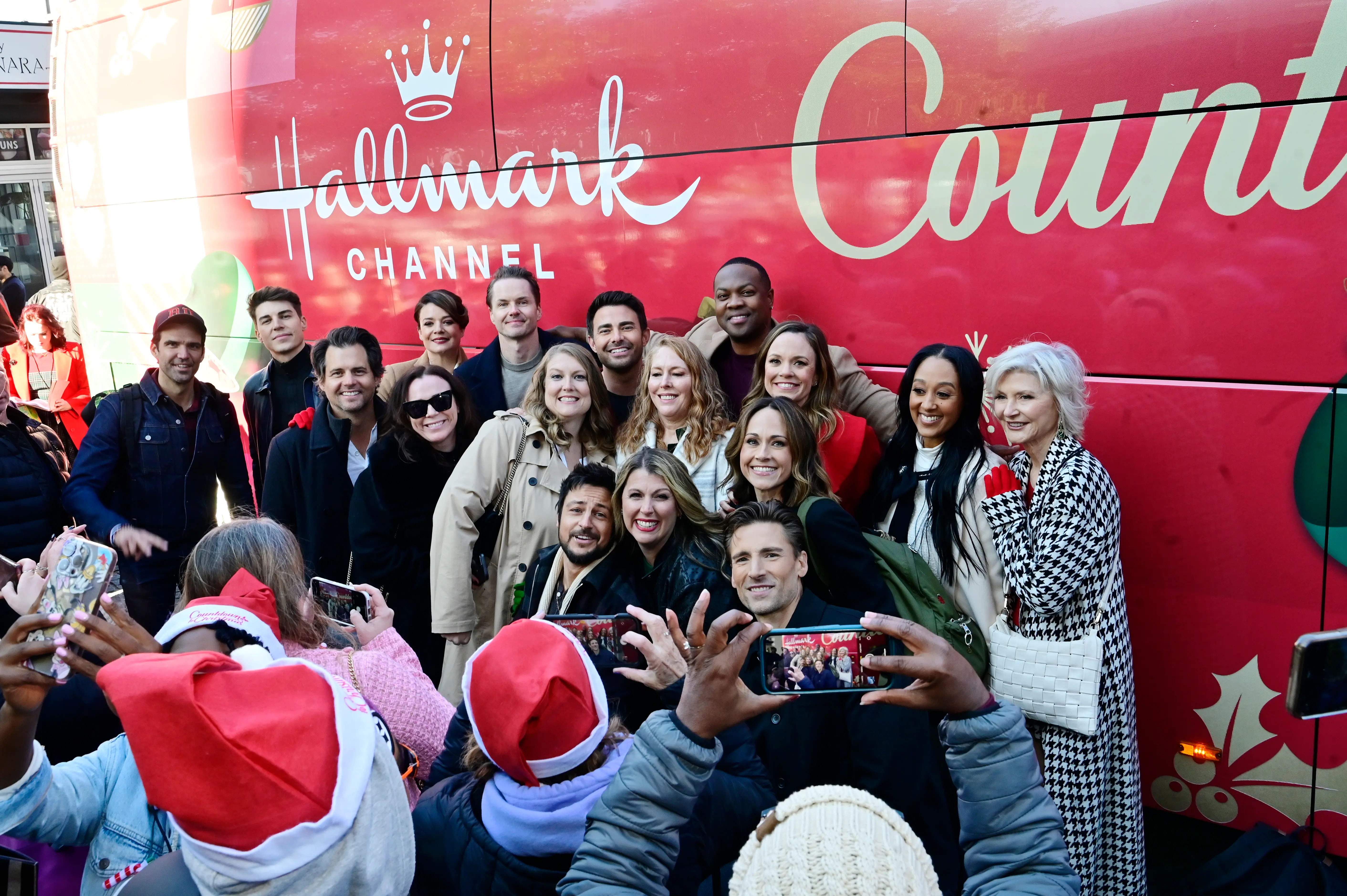 Hallmark channel © Getty