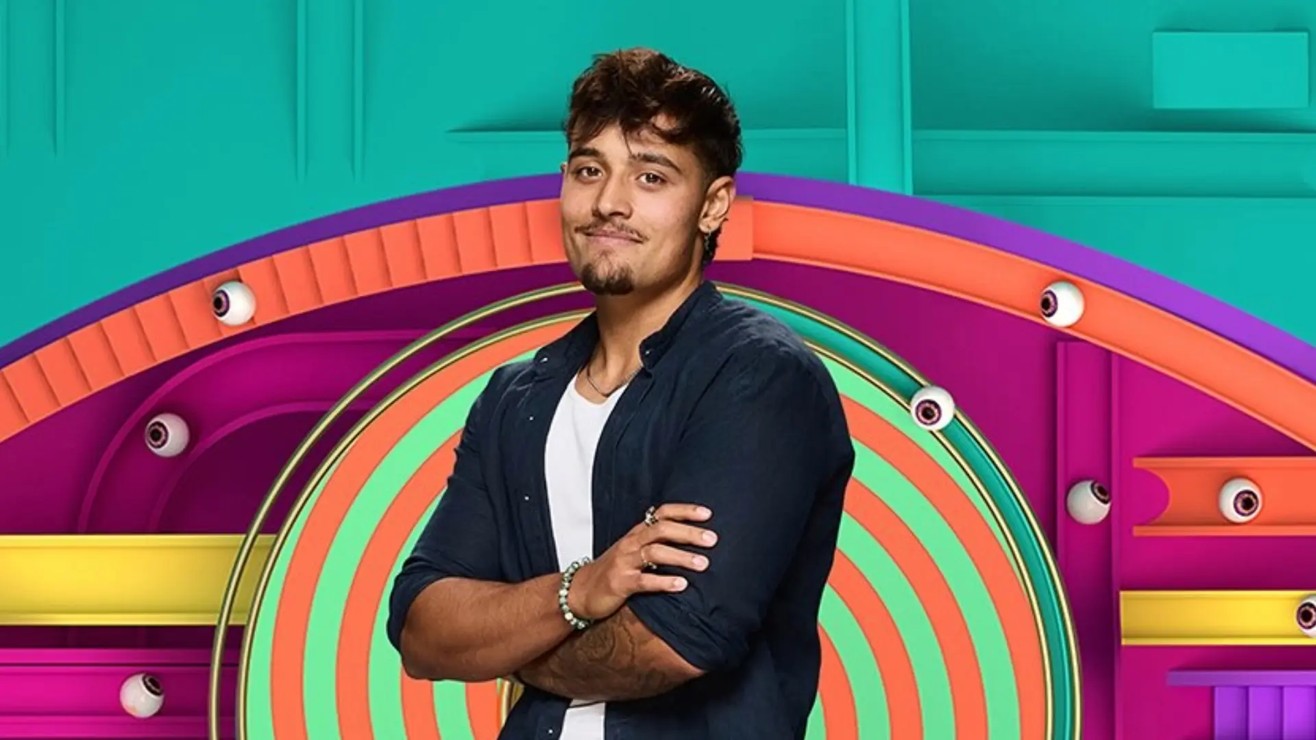 Zelah from Big Brother UK (Image via Instagram/@bbuk)