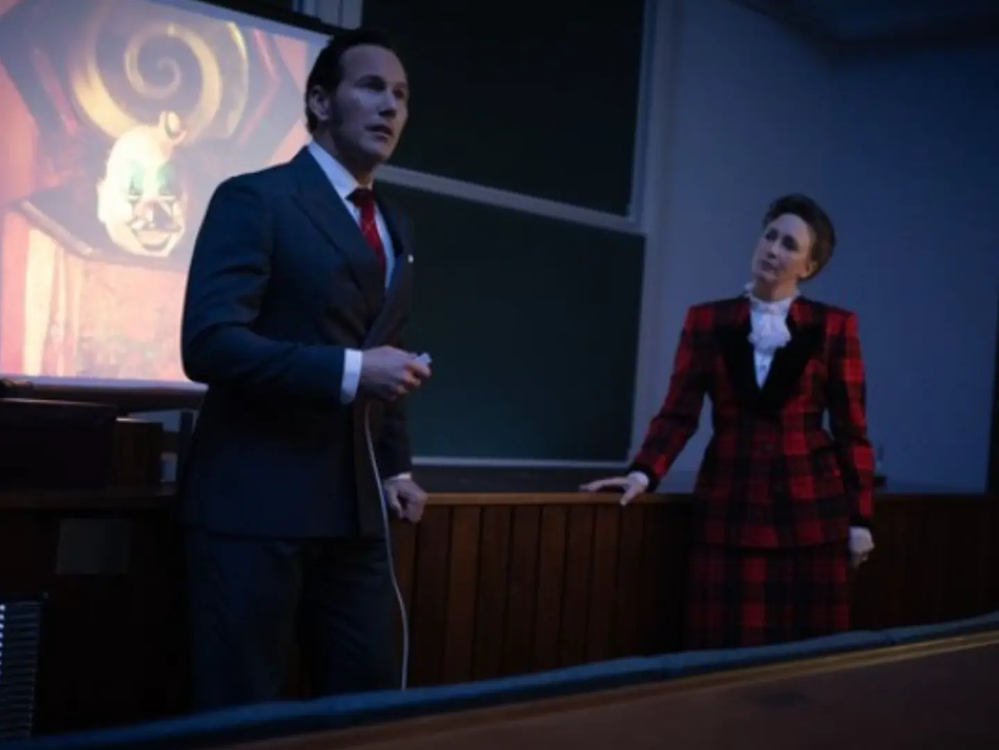 The Conjuring: Last Rites © Prime Video