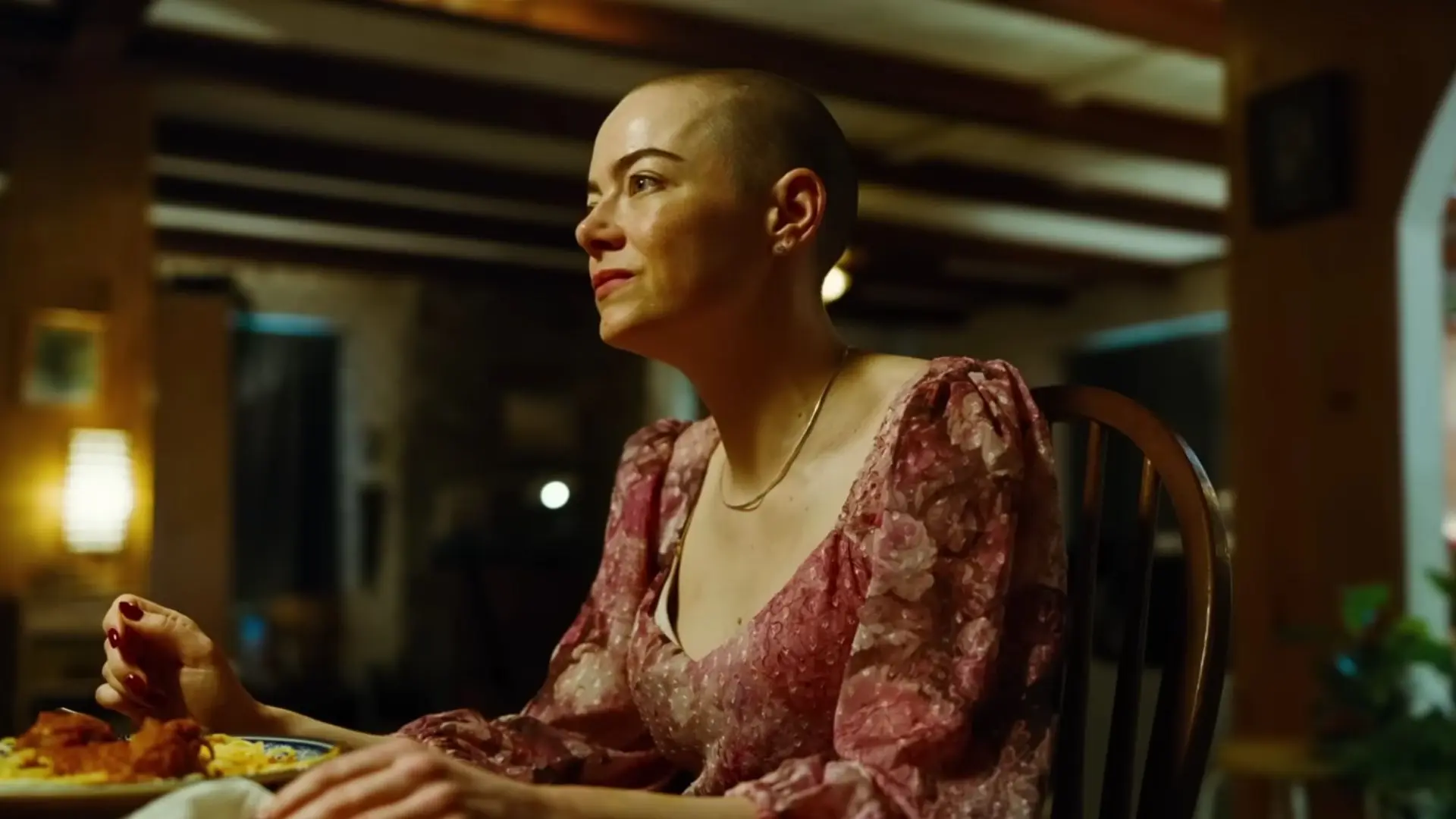 A scene from Bugonia (Image via YouTube/@UniversalPicturesCanada)