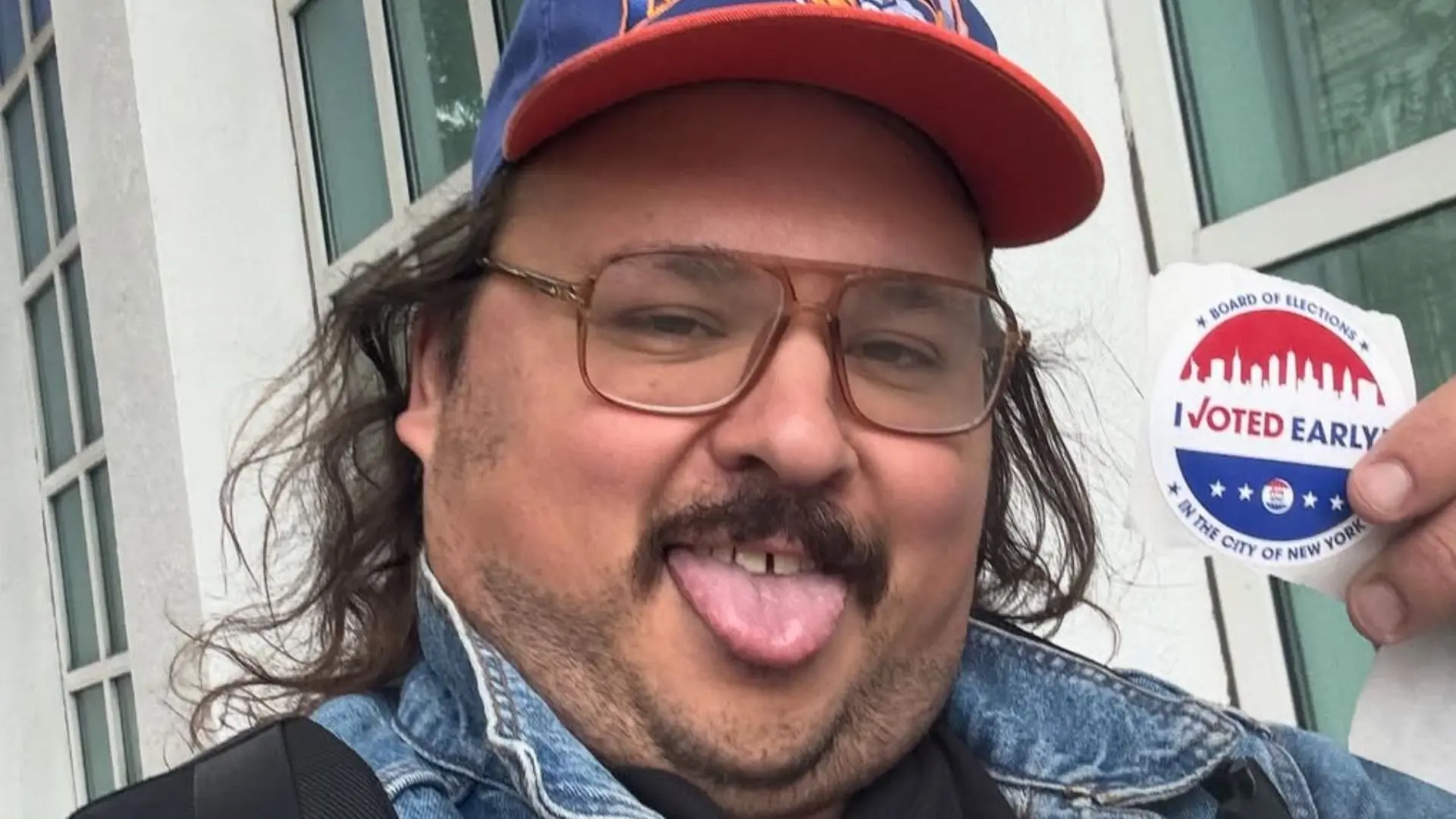 Stavros Halkias as Casey (Image via YouTube/@stavvybaby2)