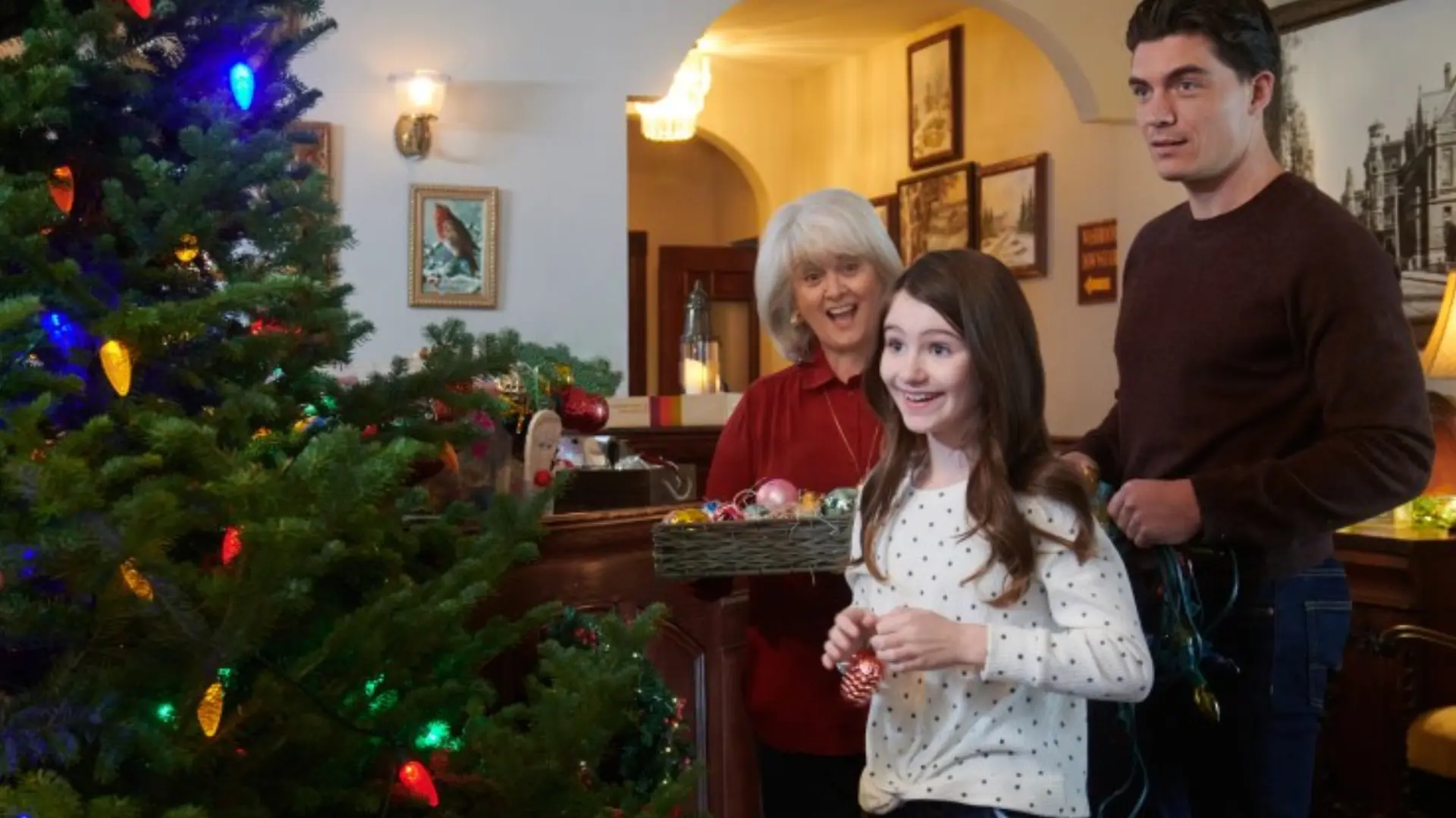 ‘Twas the Night Before Christmas © Apple TV