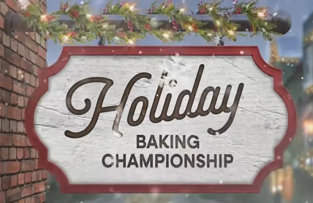 Holiday Baking Championship (Image via Food Network)