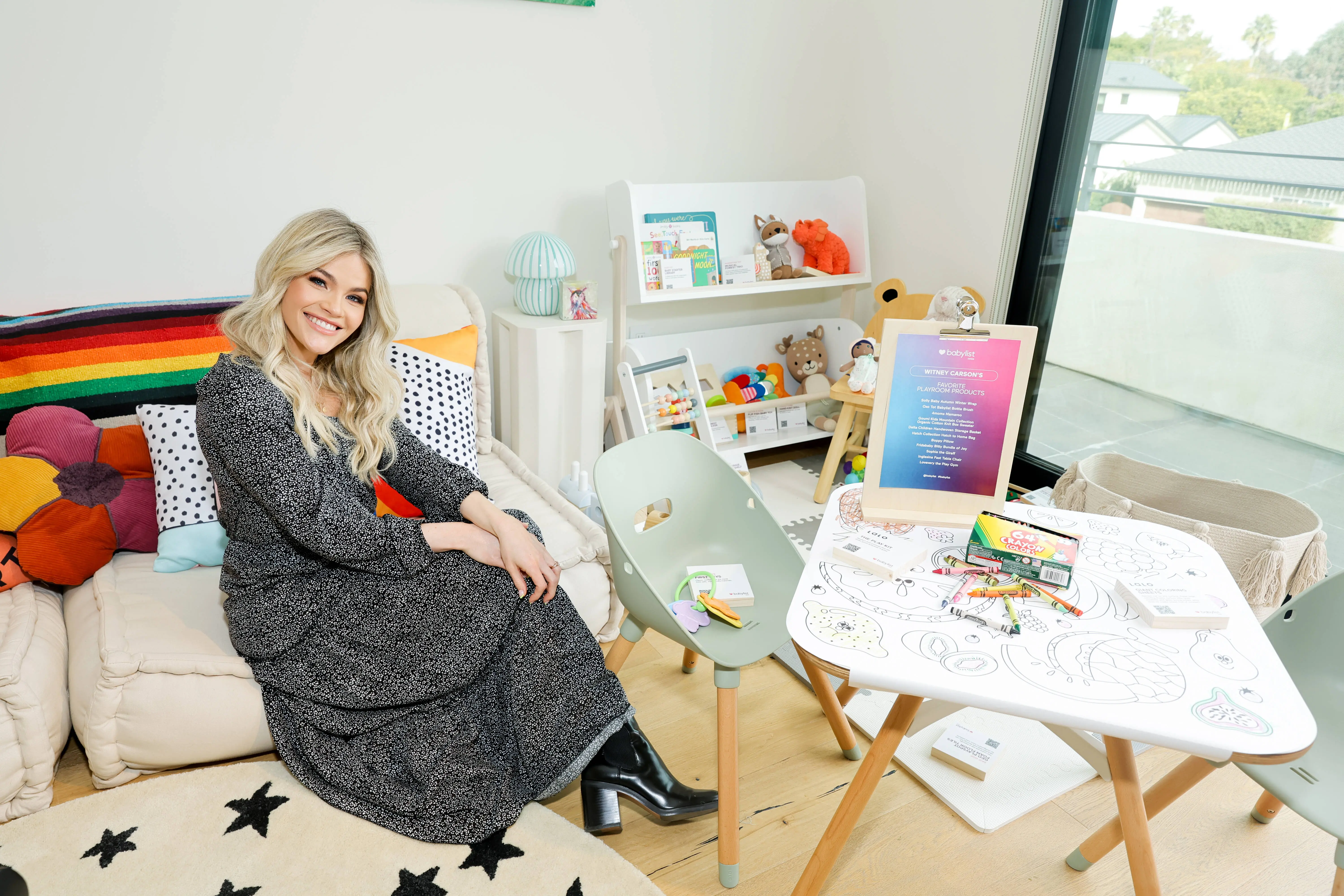 Witney Carson (Image via Getty)