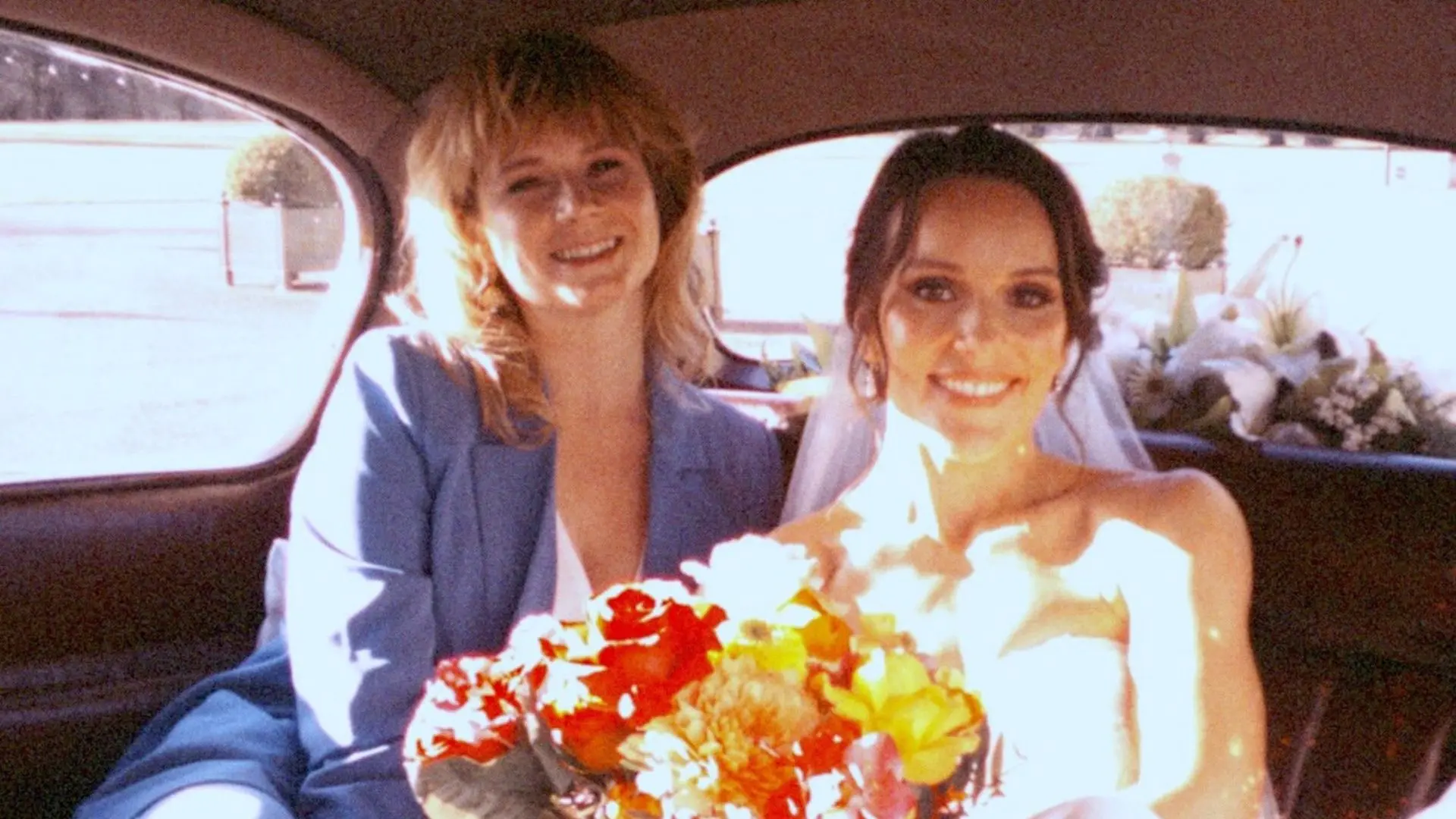 Grace on the day of her wedding on Married at First Sight (Image Via Instagram/@e4mafsuk)