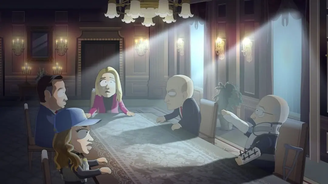 South Park Season 28 via X @southpark