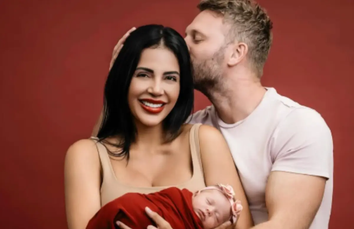 Jasmine and Matt from 90 Day Fiancé: Happily Ever After? season 9 (Image via Instagram/@jasminepanama)