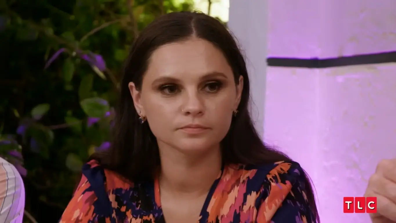 Julia from 90 Day Fiancé: Happily Ever After? (Image via YouTube/TLC)