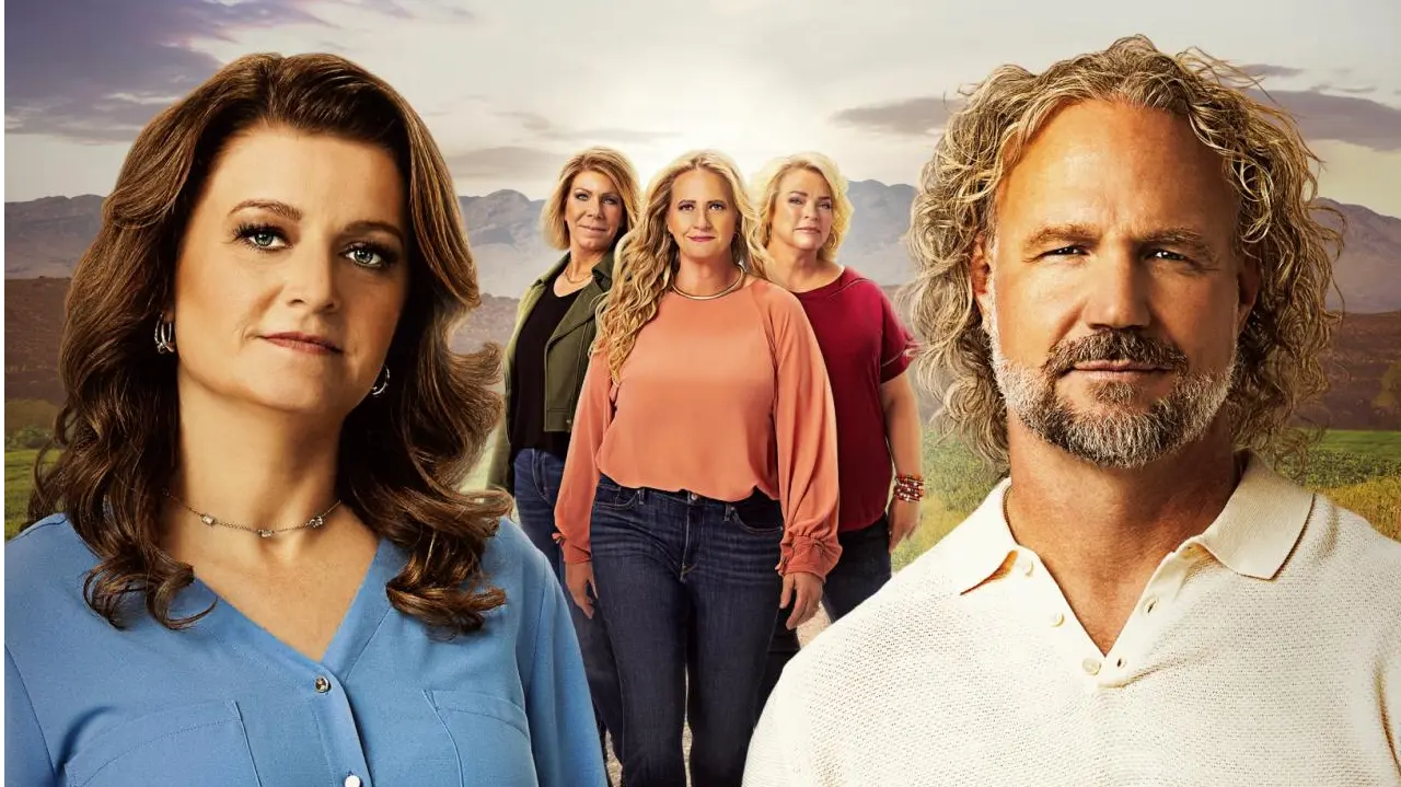 Sister Wives (Image via TLC)