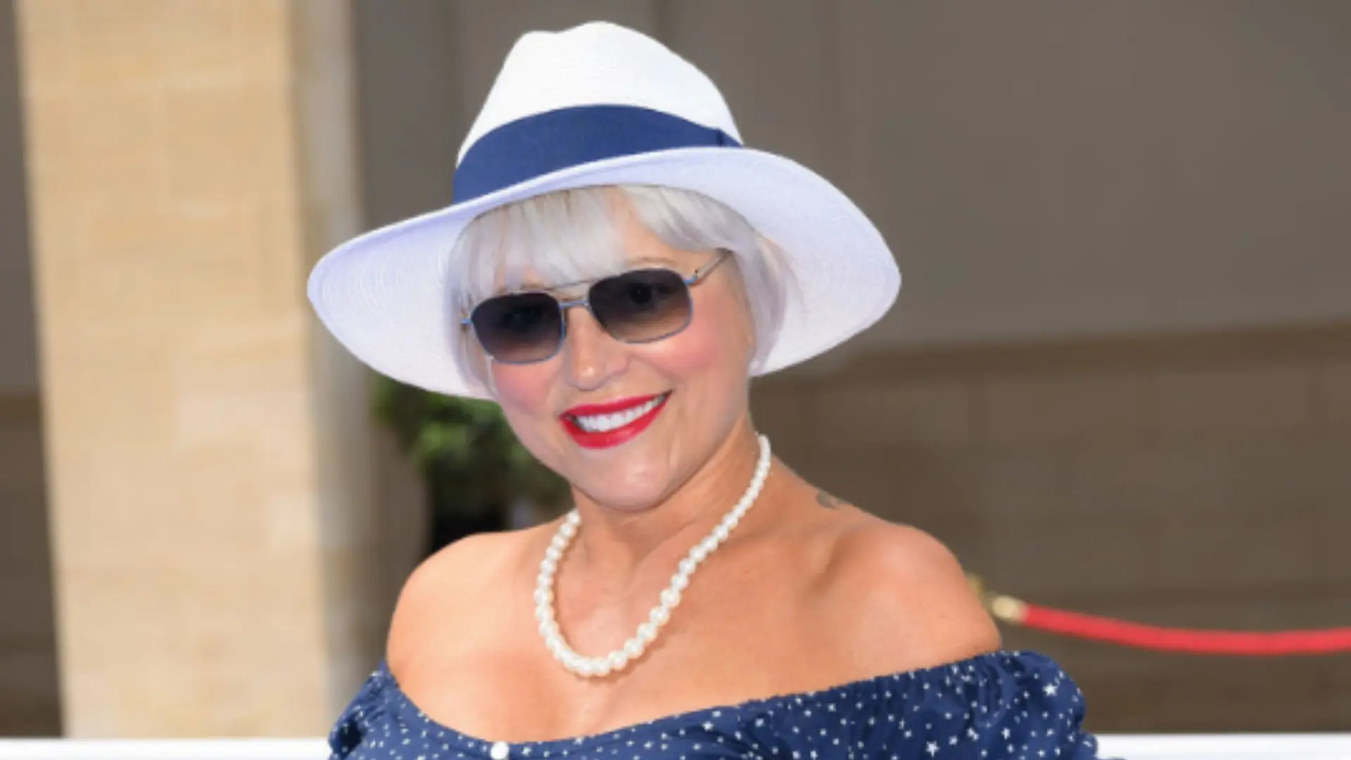 Caroline Monk (Image Via getty)