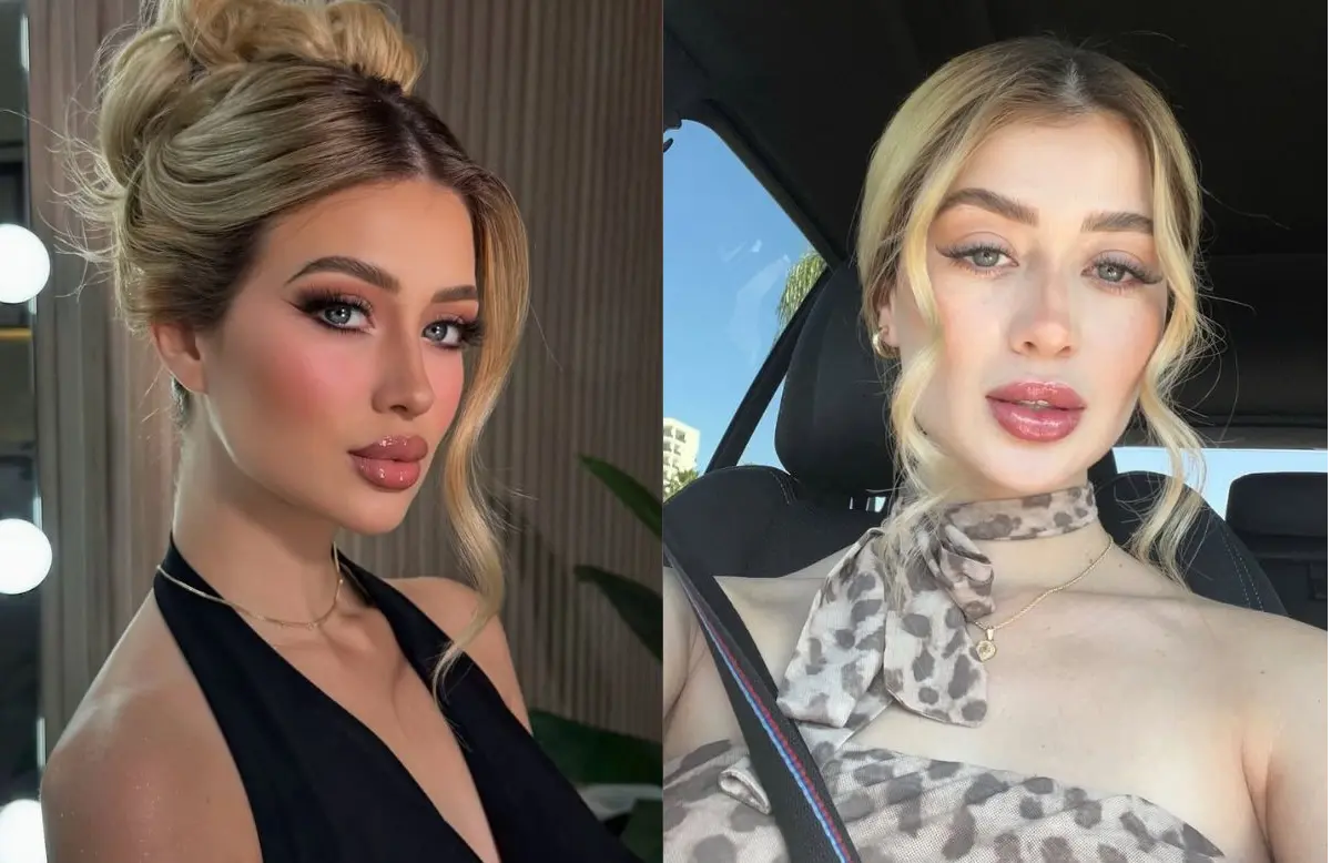 Valeria Marquez (Photo: Instagram/@v___marquez)