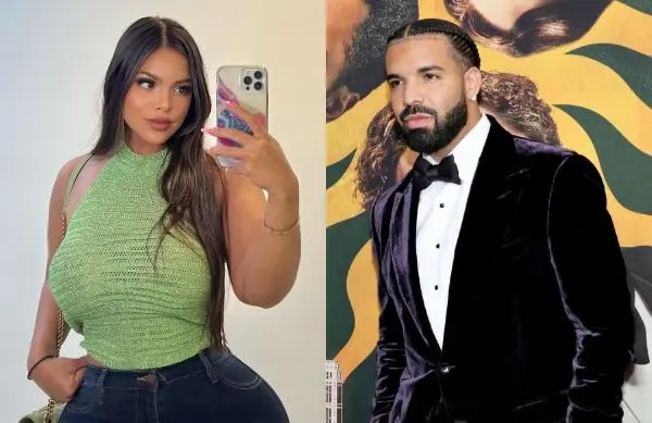 Instagram Model Gracie Bon Exposes Secret Romance With Drake