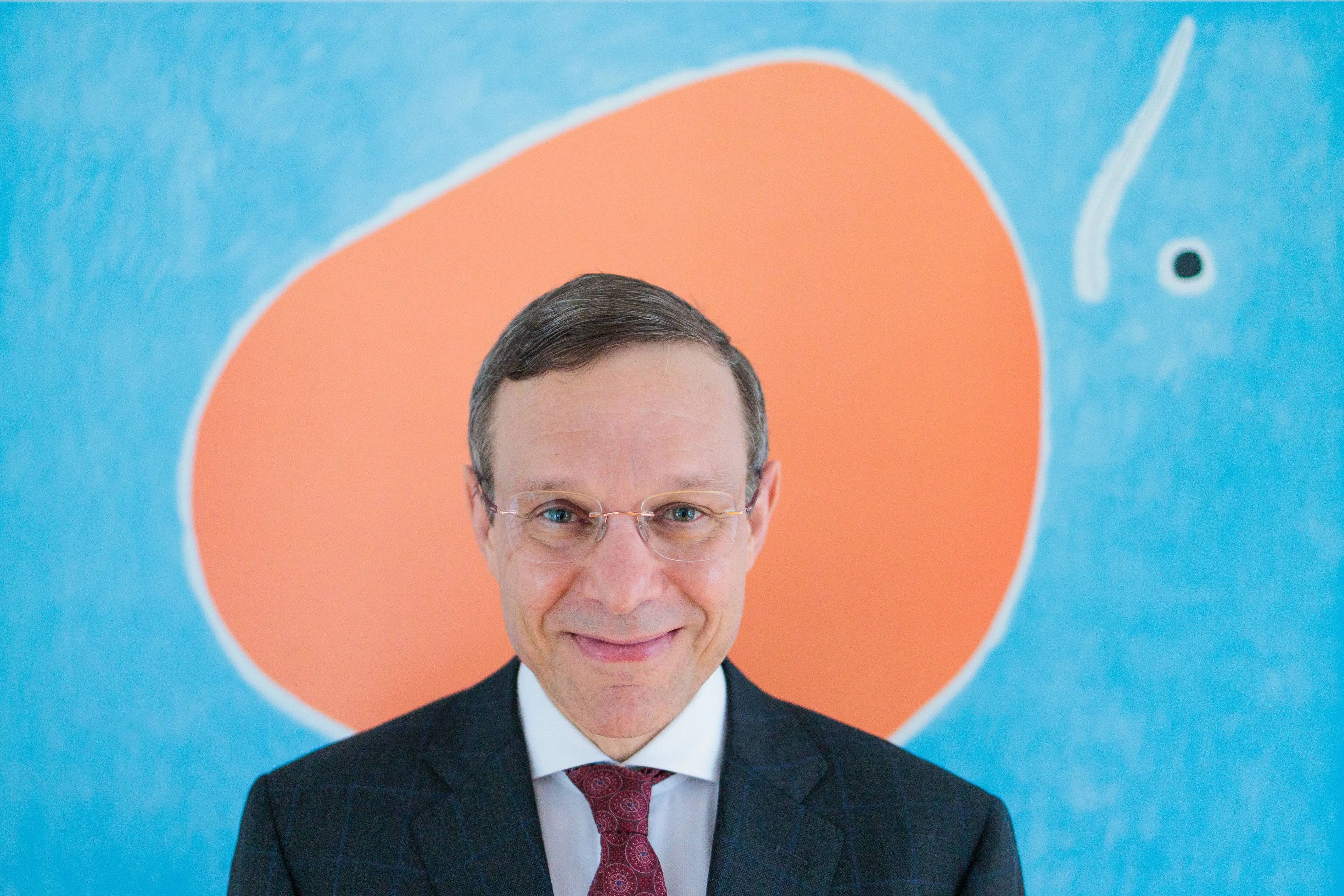 Avi Loeb (Image via Getty)